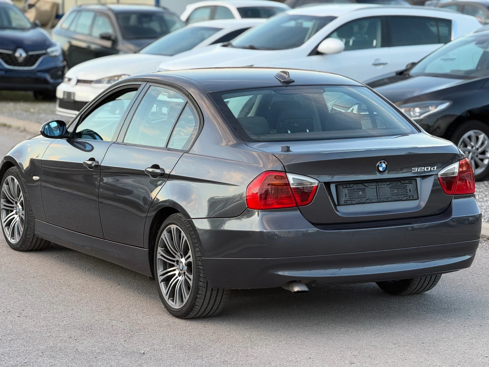 BMW 320 320D 163 NAVI - изображение 5