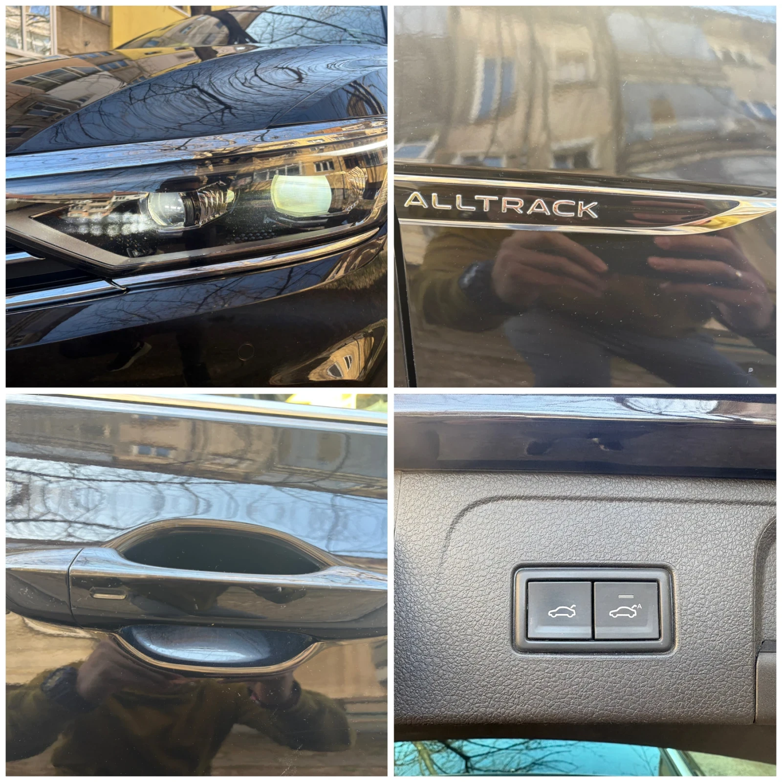 VW Passat Elegance, Digital, Камера, История, Обслужен, снимка 14 - Автомобили и джипове - 53840938