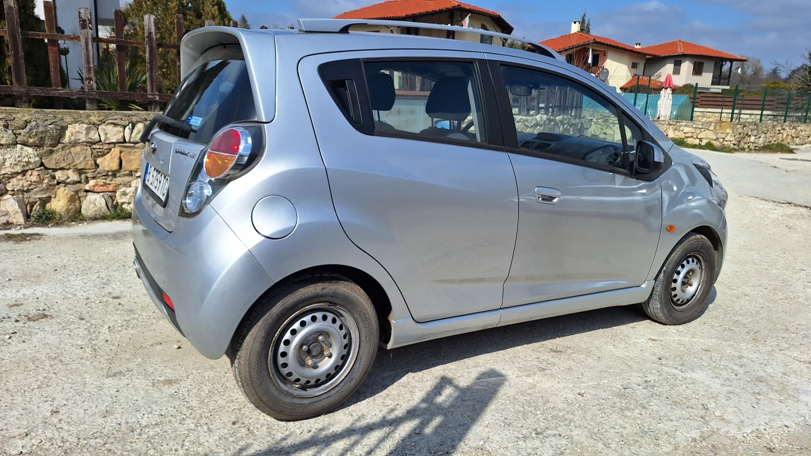 Chevrolet Spark 1.2i , снимка 2 - Автомобили и джипове - 53865404