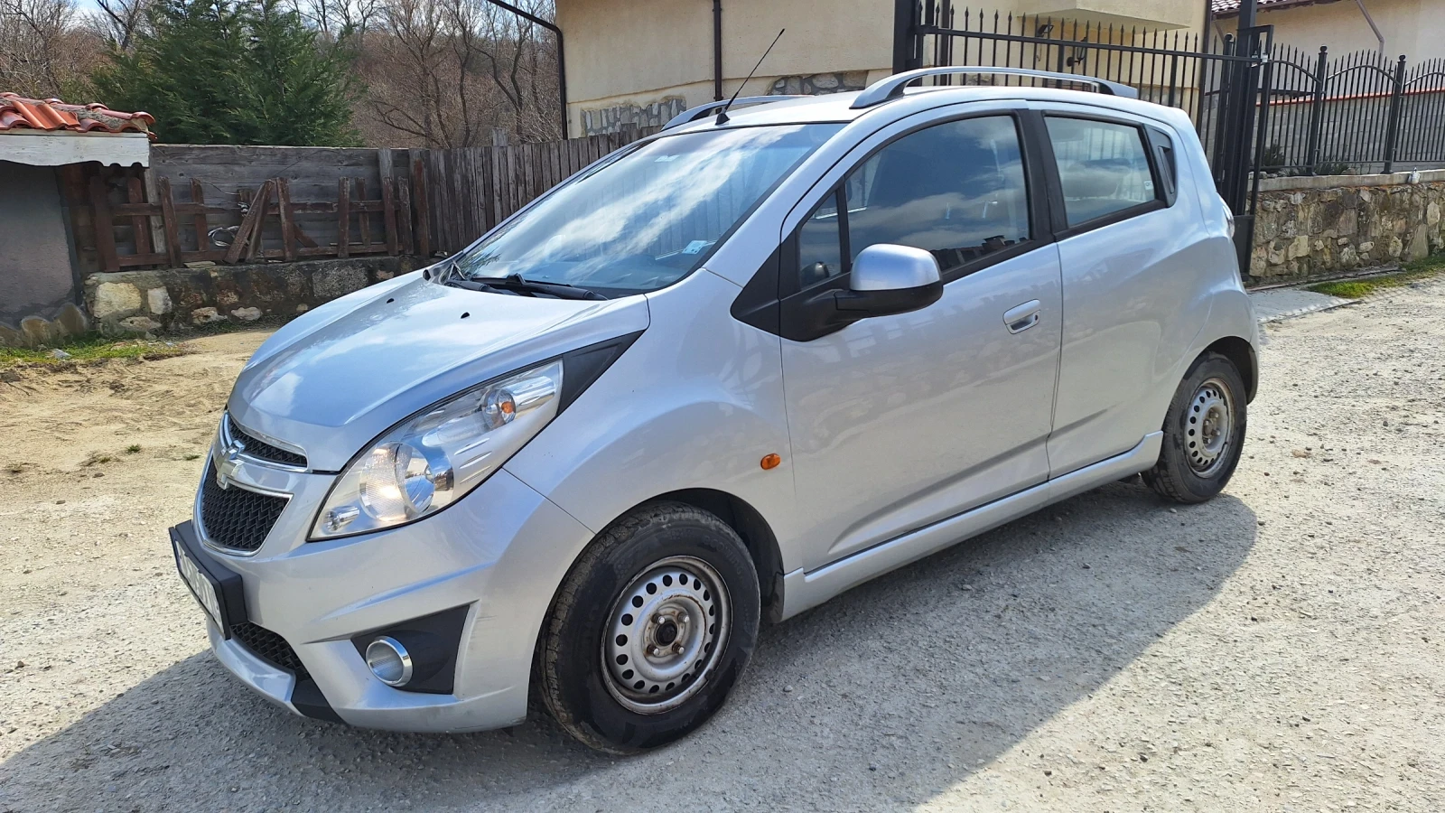 Chevrolet Spark 1.2i , снимка 6 - Автомобили и джипове - 53865404