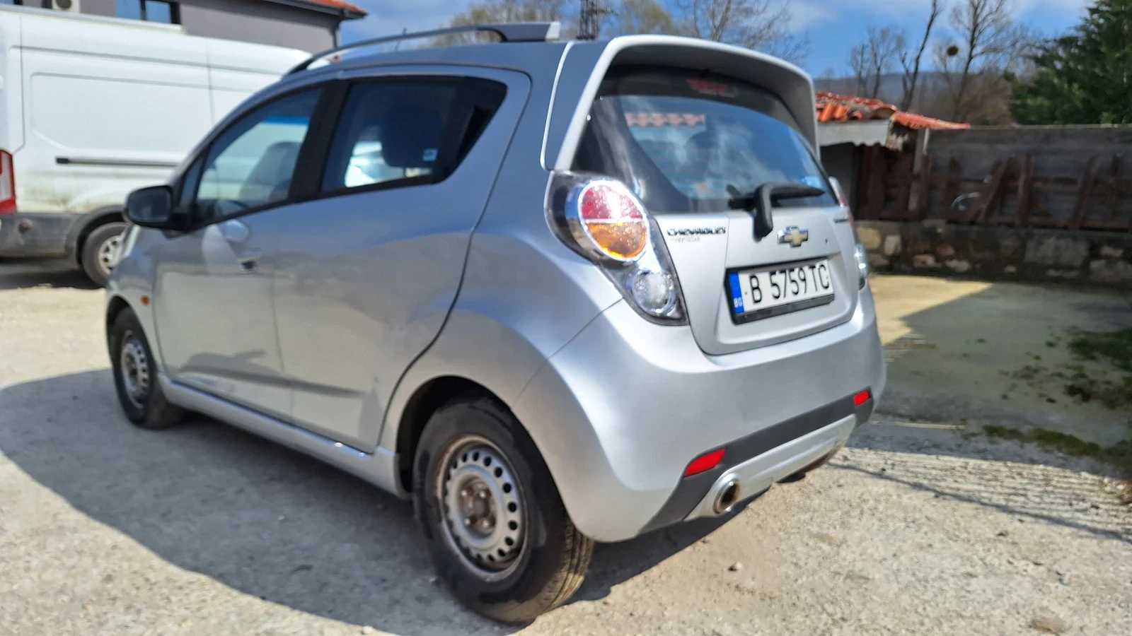 Chevrolet Spark 1.2i , снимка 4 - Автомобили и джипове - 53865404