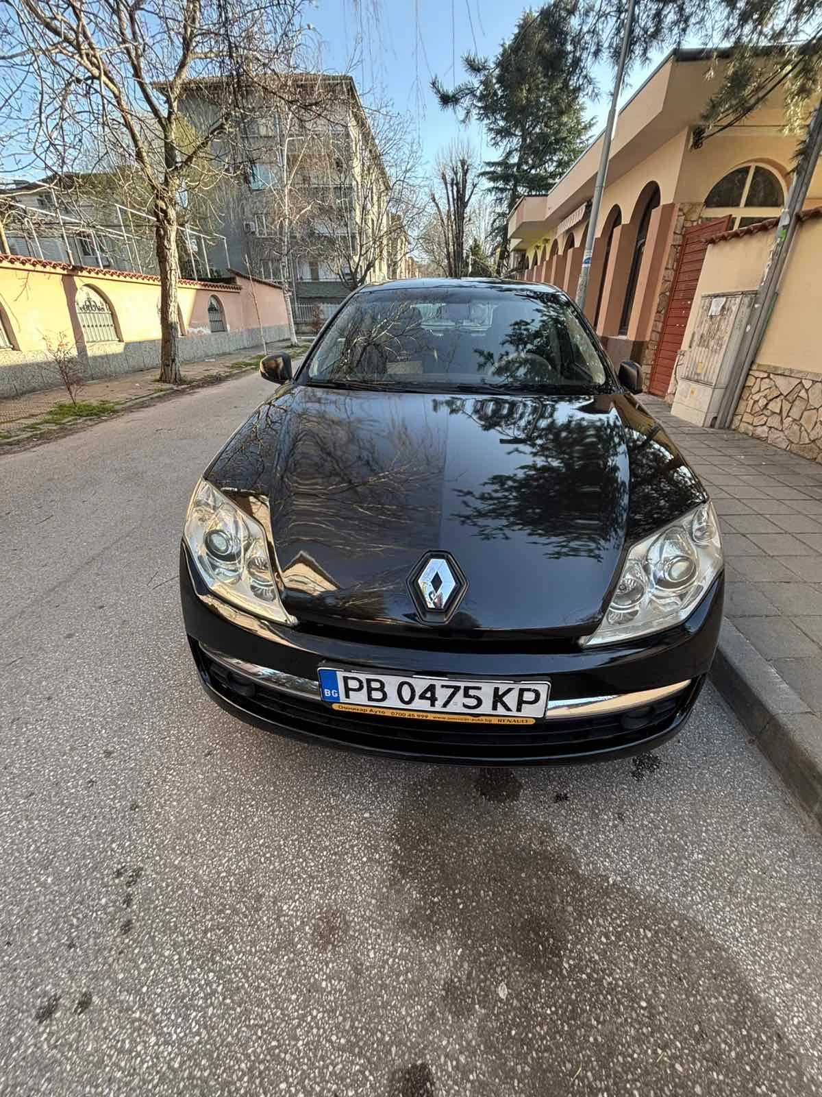 Renault Laguna