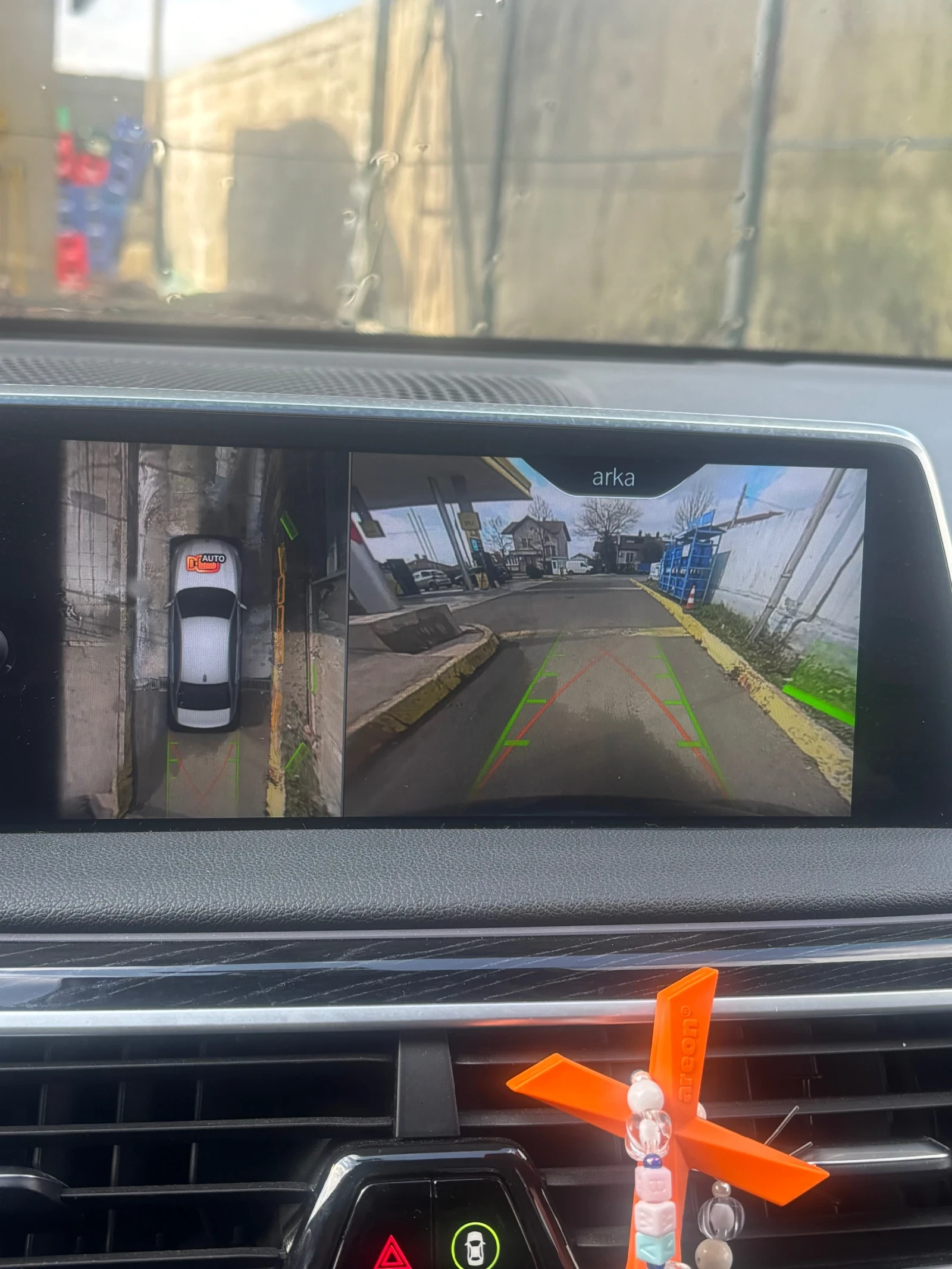 BMW 740, снимка 12 - Автомобили и джипове - 53882234