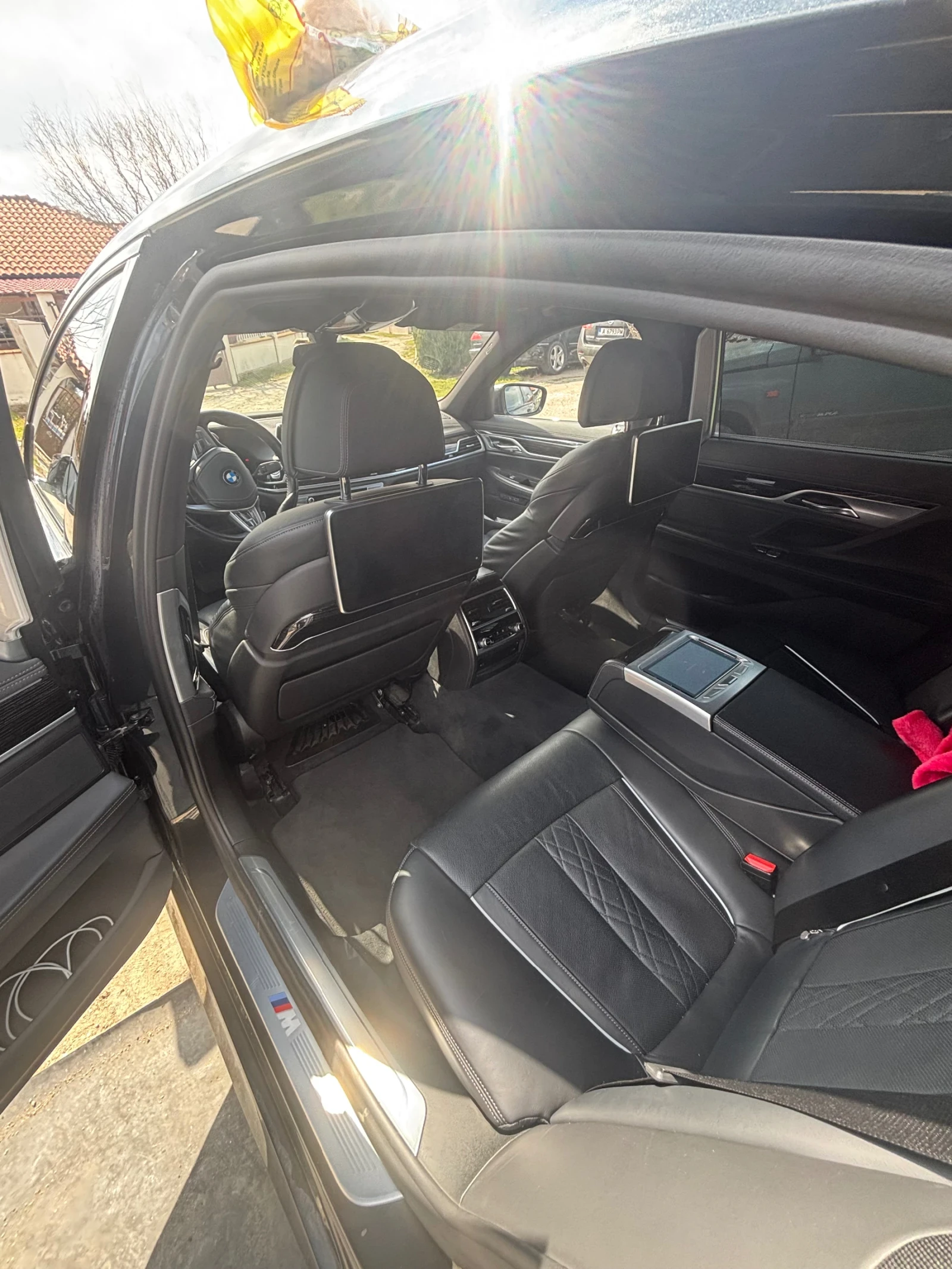 BMW 740, снимка 5 - Автомобили и джипове - 53882234