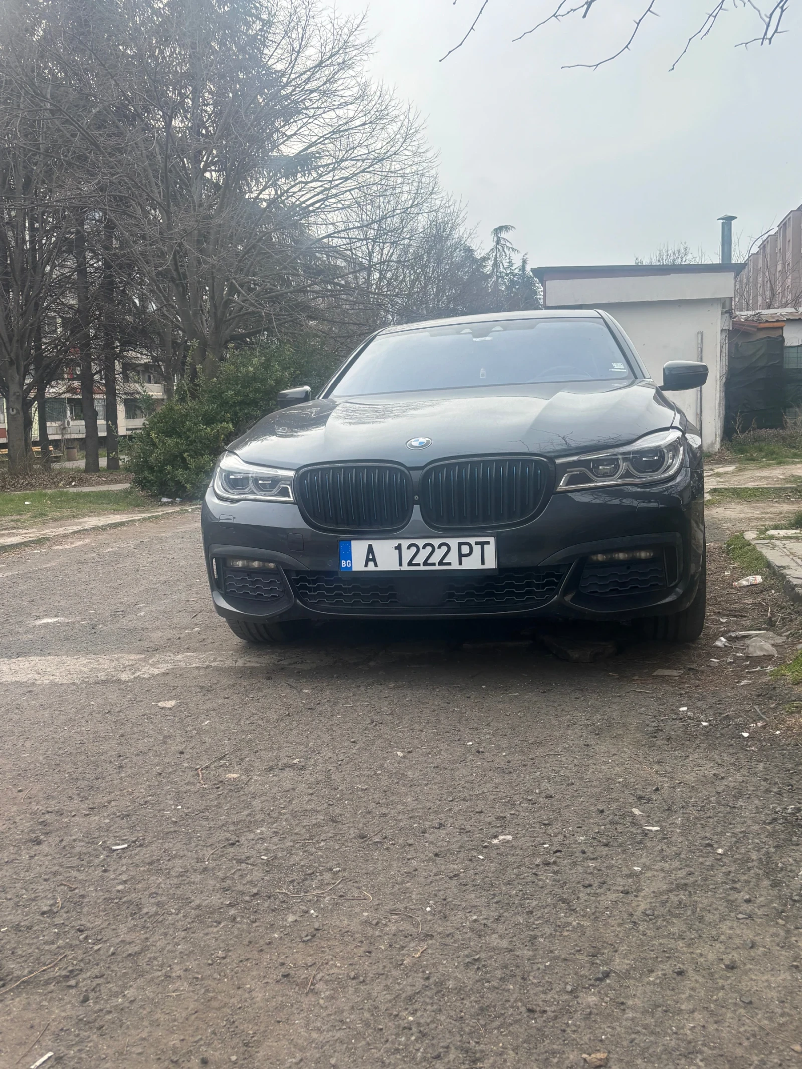 BMW 740 undefined | Auto.bg — изображение 1
