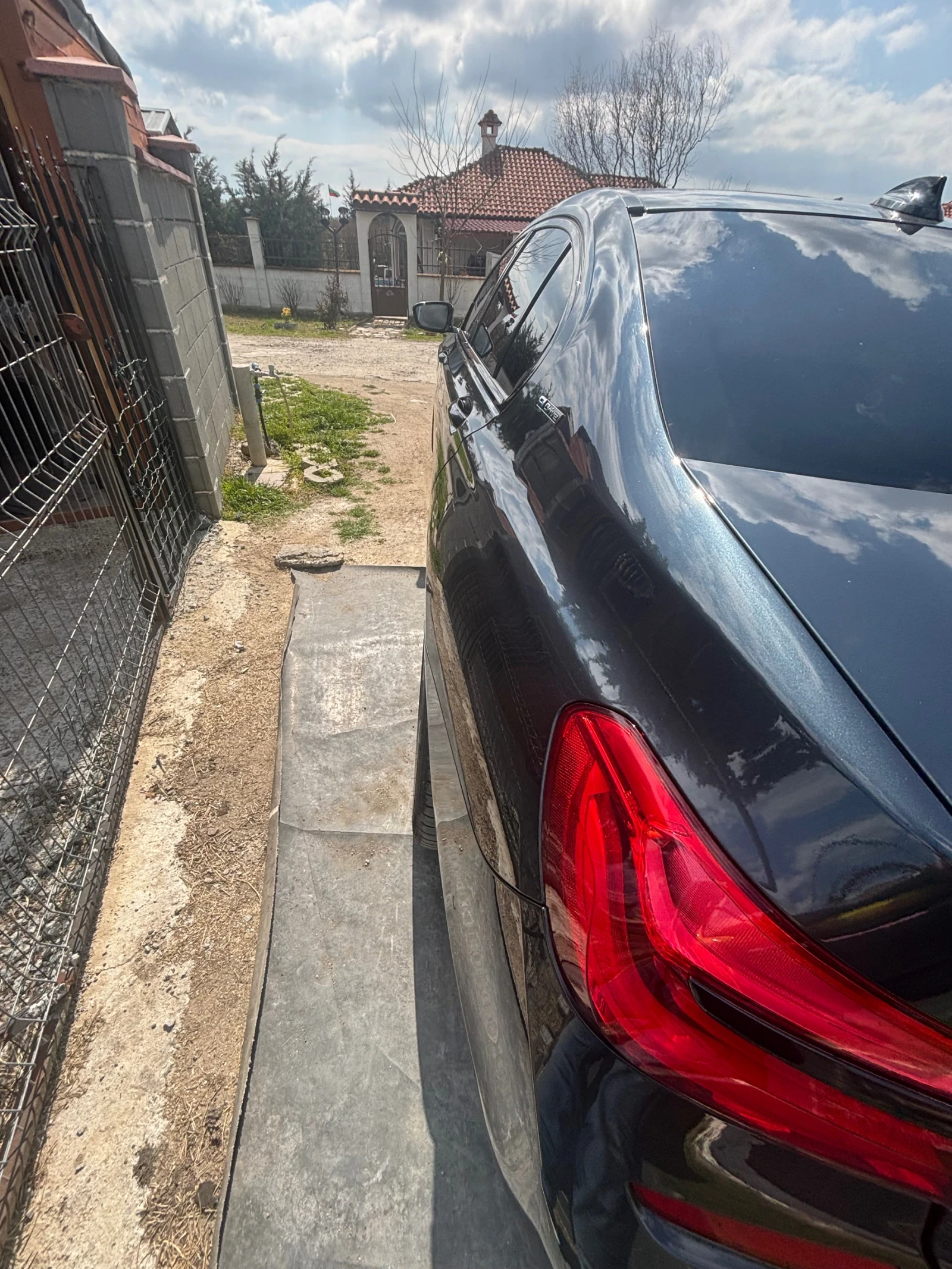 BMW 740, снимка 7 - Автомобили и джипове - 53882234