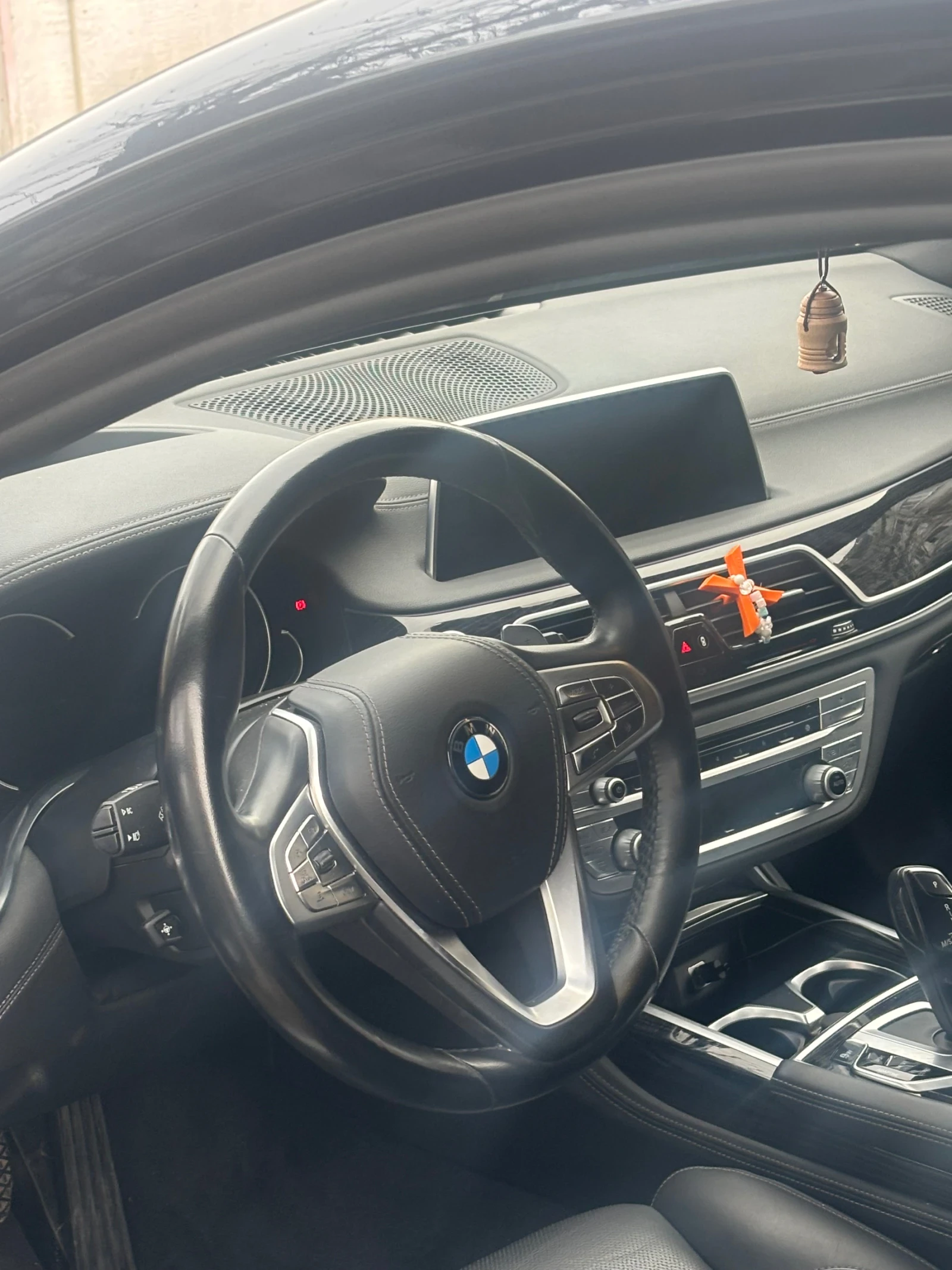 BMW 740, снимка 3 - Автомобили и джипове - 53882234