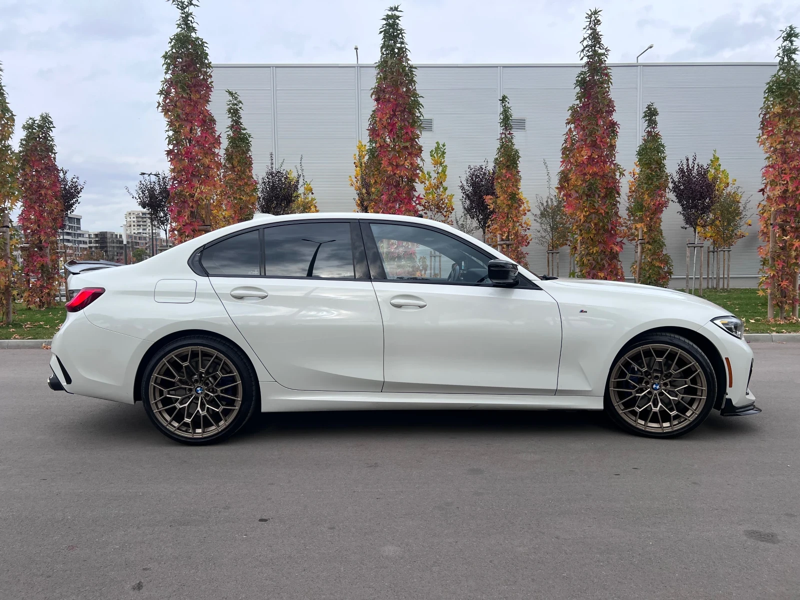 BMW 340 M340i X-drive БЕЗ предишни щети , снимка 5 - Автомобили и джипове - 53891236