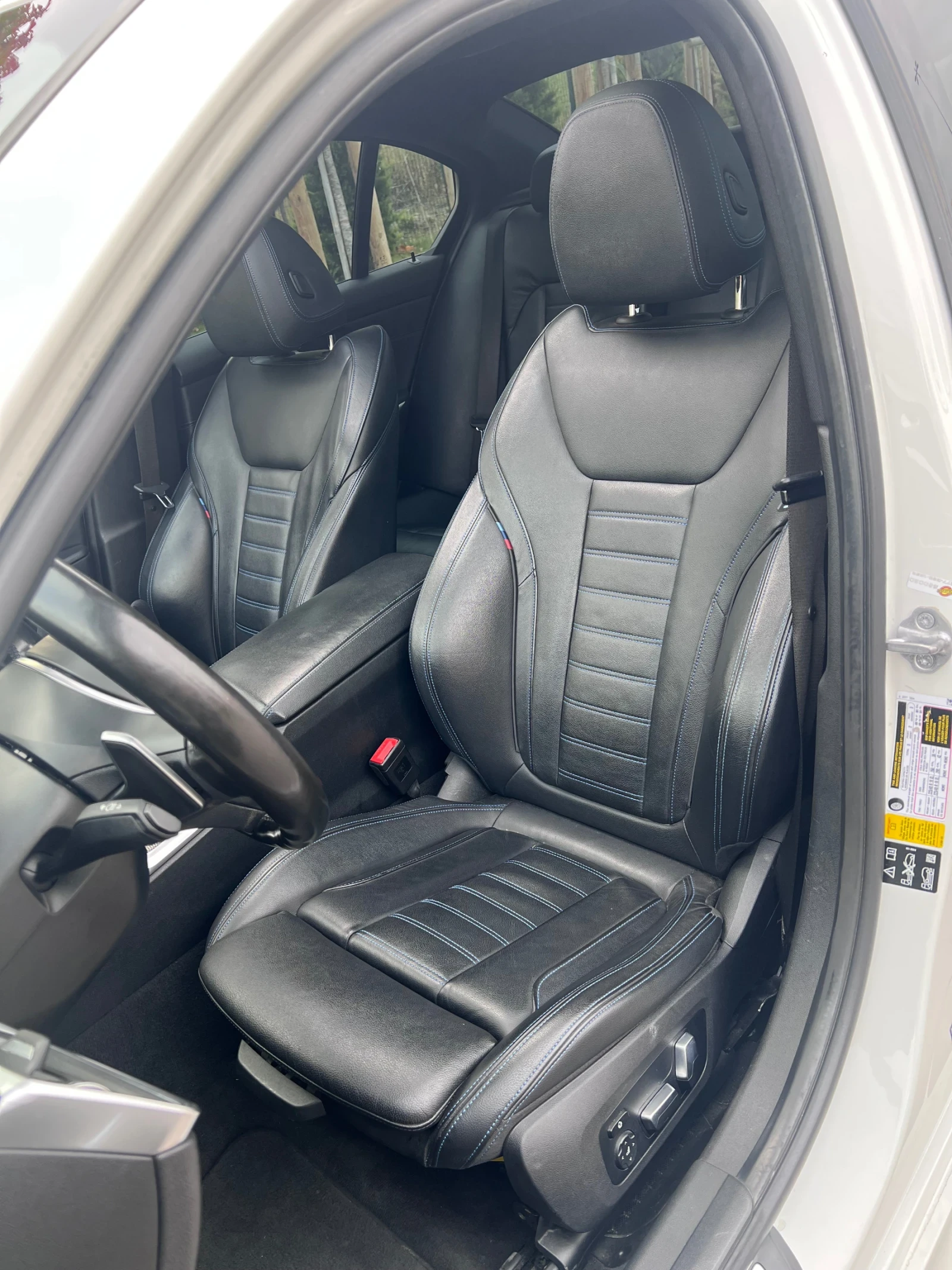 BMW 340 M340i X-drive БЕЗ предишни щети , снимка 9 - Автомобили и джипове - 53891236