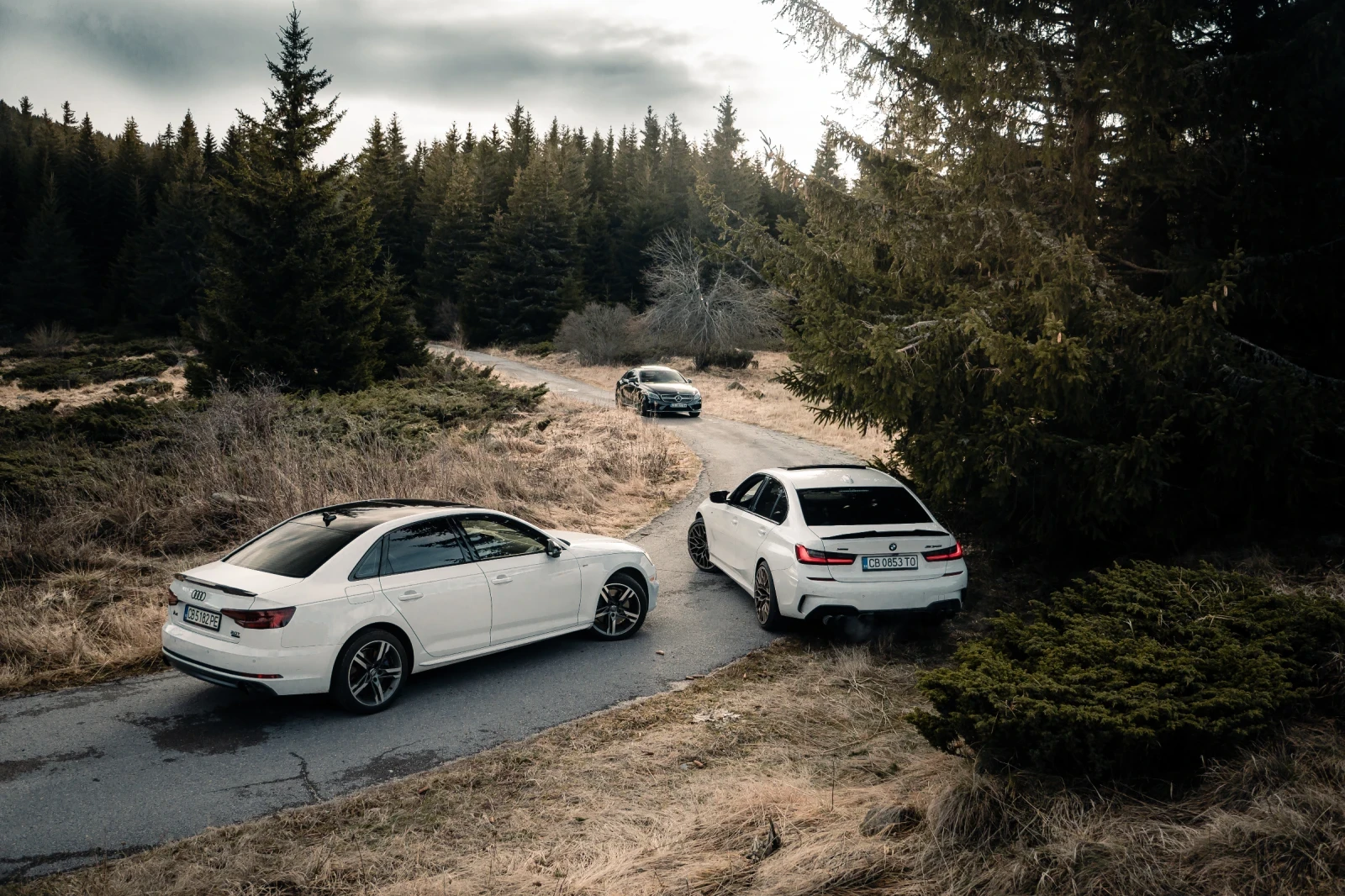 BMW 340 M340i X-drive БЕЗ предишни щети , снимка 3 - Автомобили и джипове - 53891236