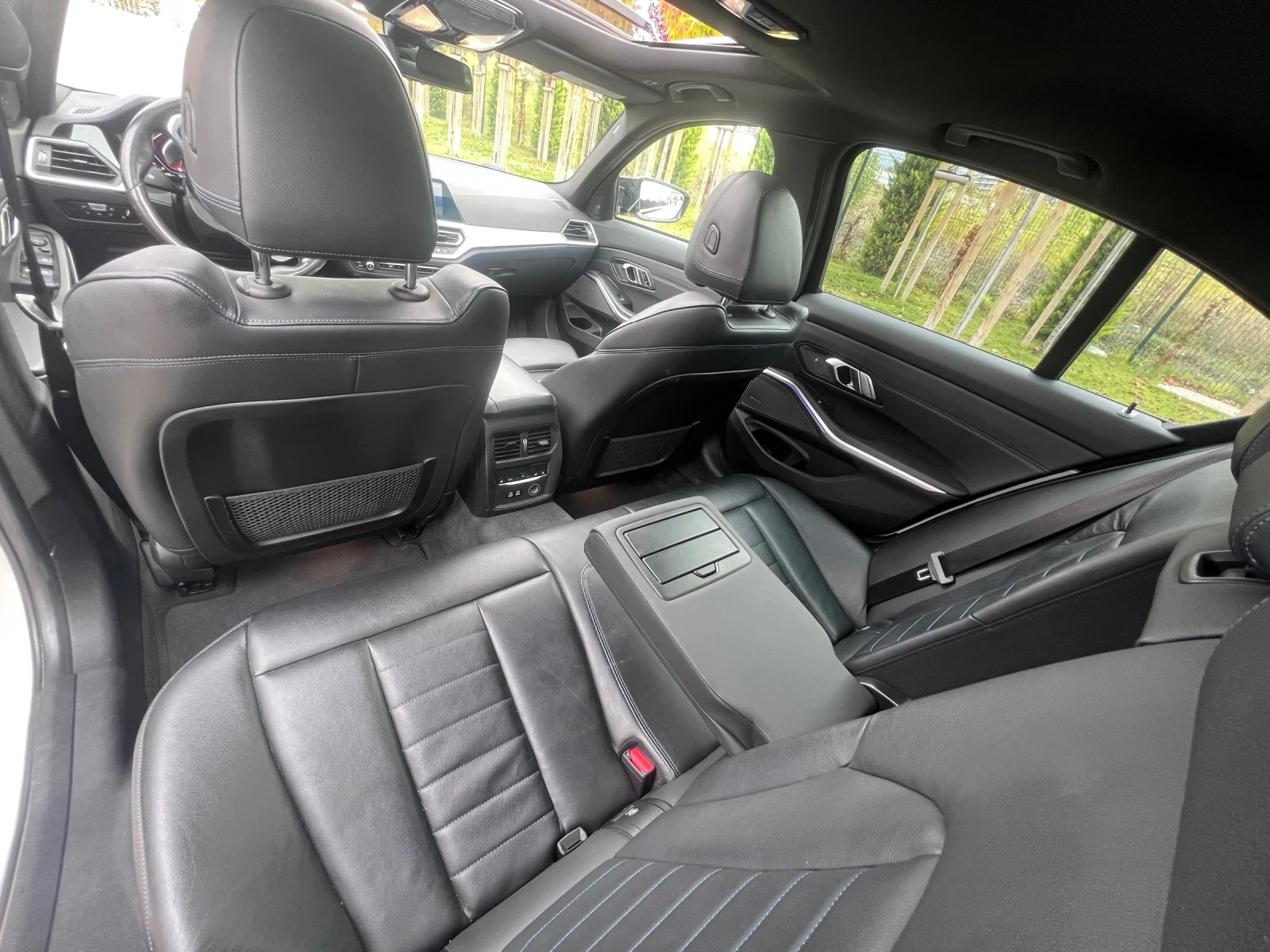 BMW 340 M340i X-drive БЕЗ предишни щети , снимка 12 - Автомобили и джипове - 53891236