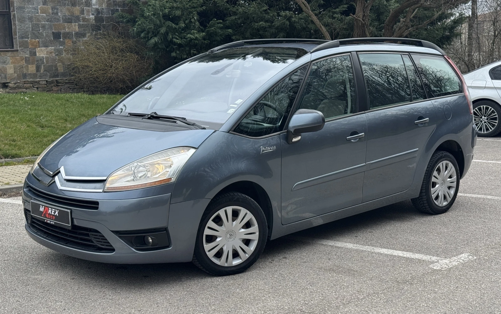 Citroen Grand C4 Picasso 1.6 HDi * Автомат * 7-местен * Панорама * Лизинг, снимка 6 - Автомобили и джипове - 53946082