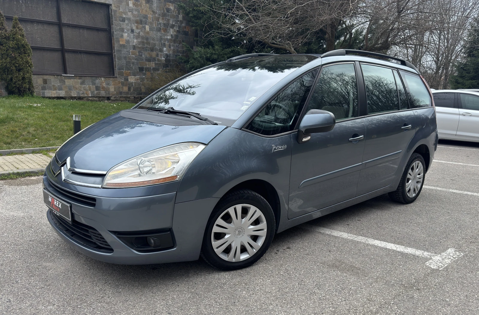 Citroen Grand C4 Picasso 1.6 HDi * Автомат * 7-местен * Панорама * Лизинг