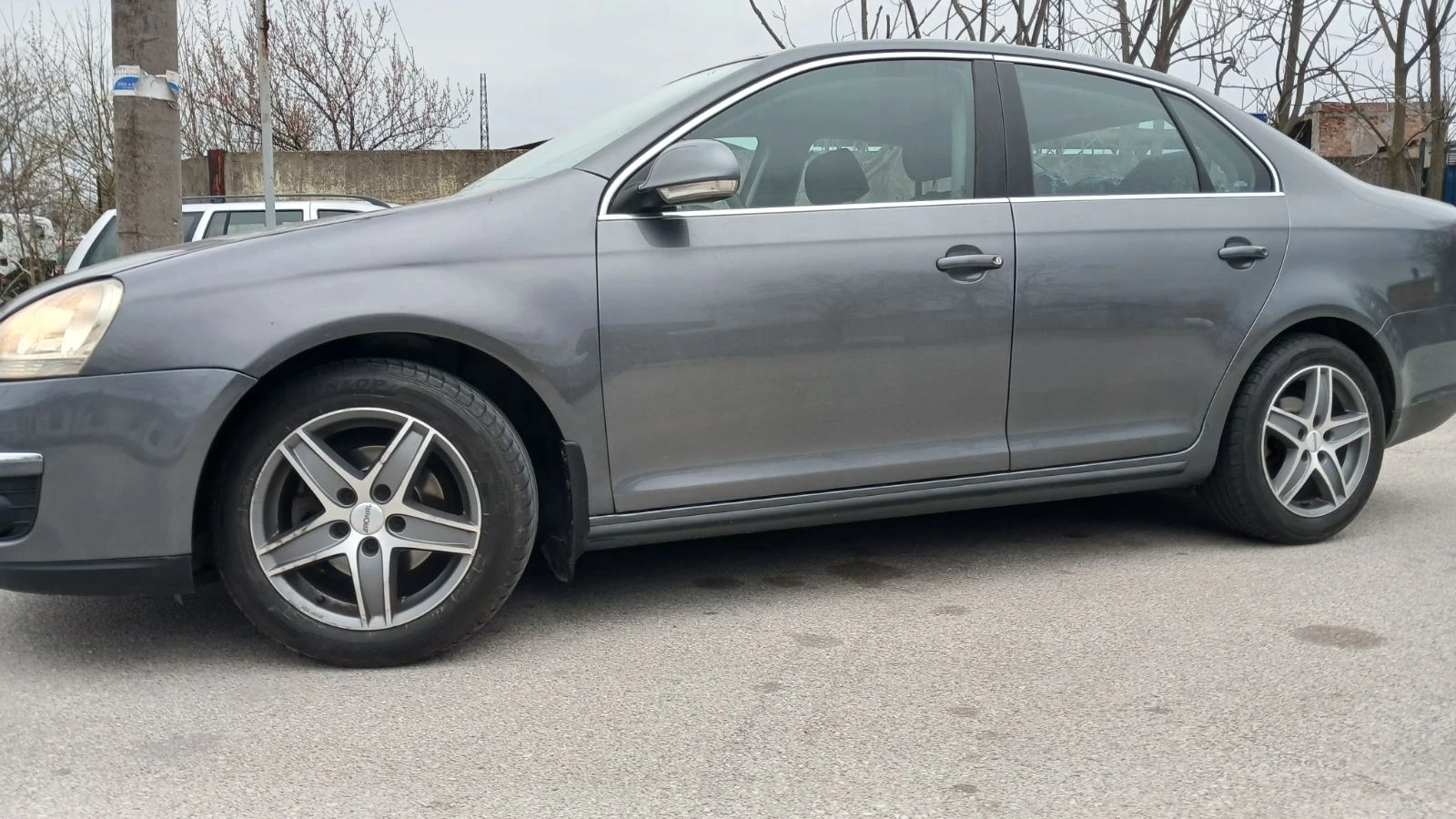 VW Jetta 1.9 BKC Comfortline, снимка 4 - Автомобили и джипове - 54034101