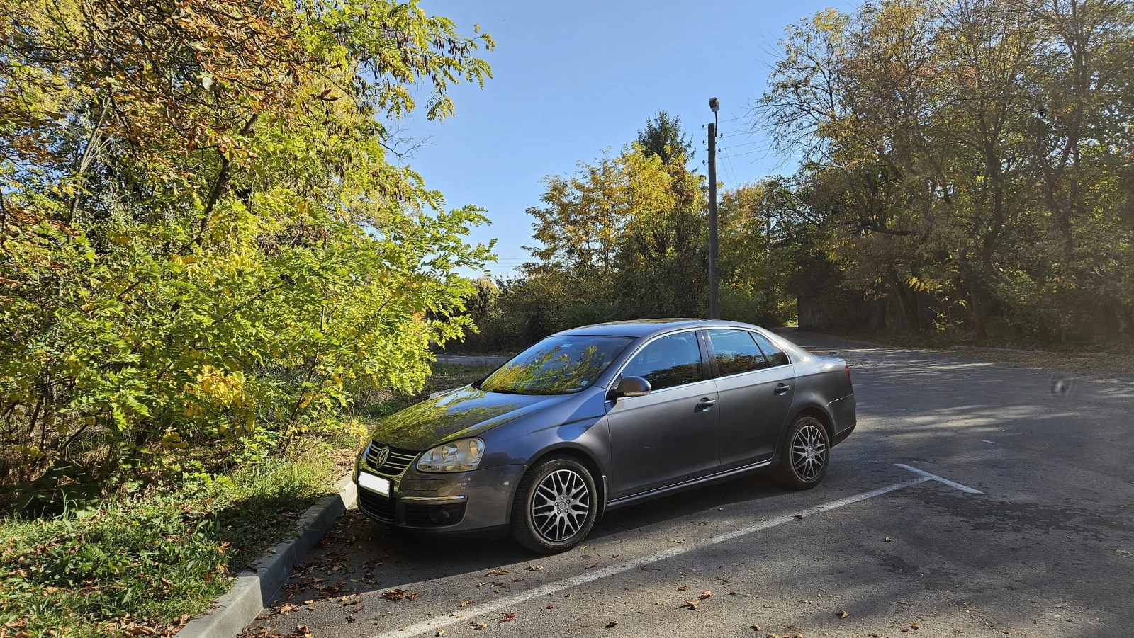 VW Jetta 1.9 BKC Comfortline