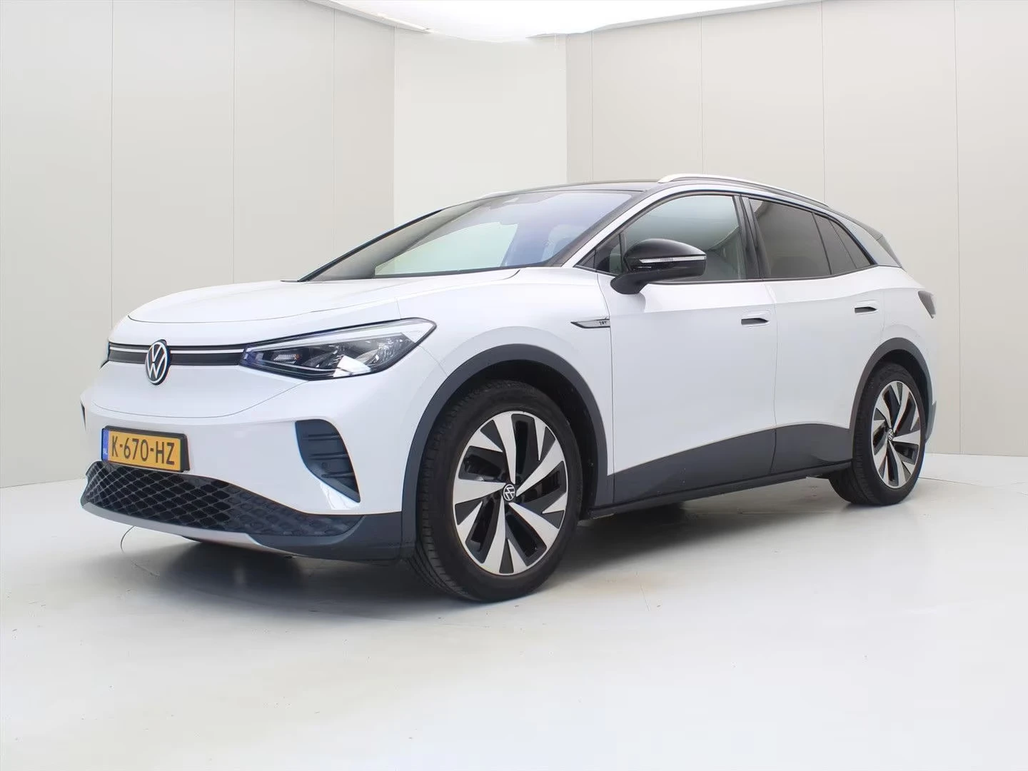 VW ID.4 77kWh 204�.�. 89% SoH  | Mobile.bg � ����������� 4