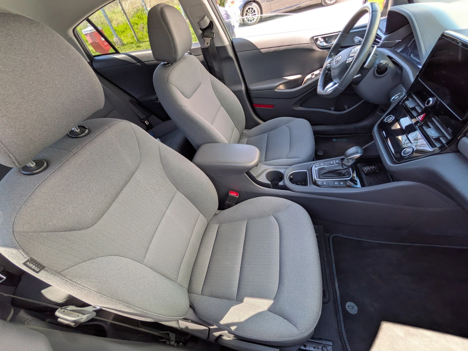 Hyundai Ioniq plug-in | Mobile.bg � ����������� 8