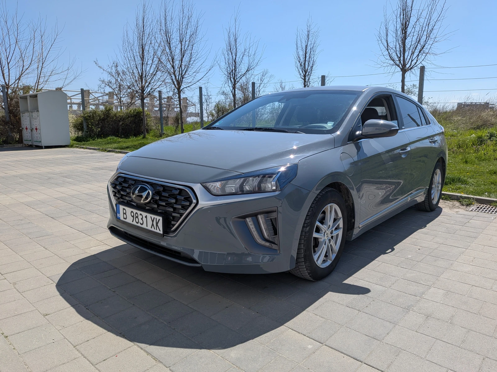 Hyundai Ioniq plug-in | Auto.bg — изображение 1