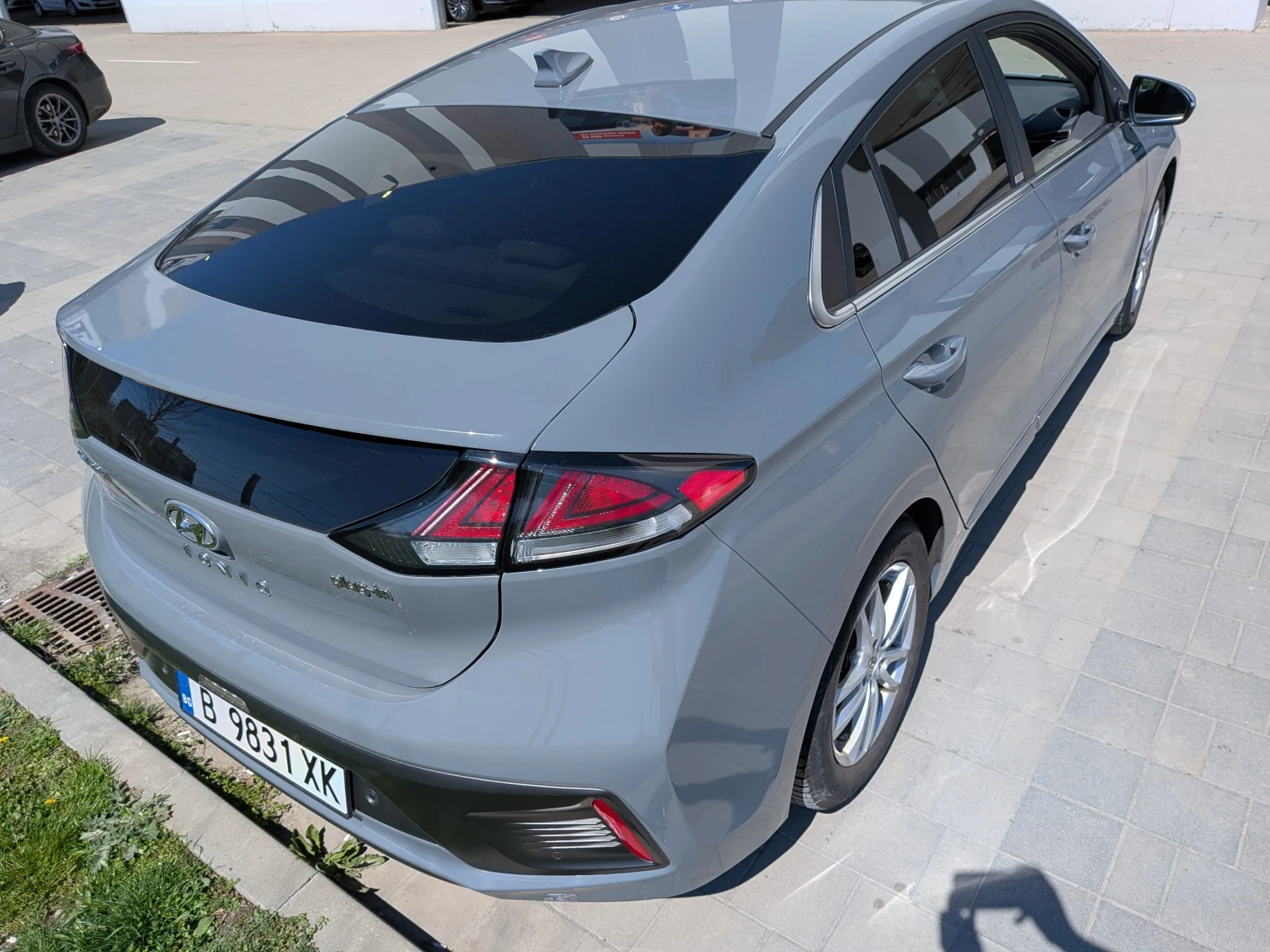 Hyundai Ioniq plug-in | Mobile.bg � ����������� 6