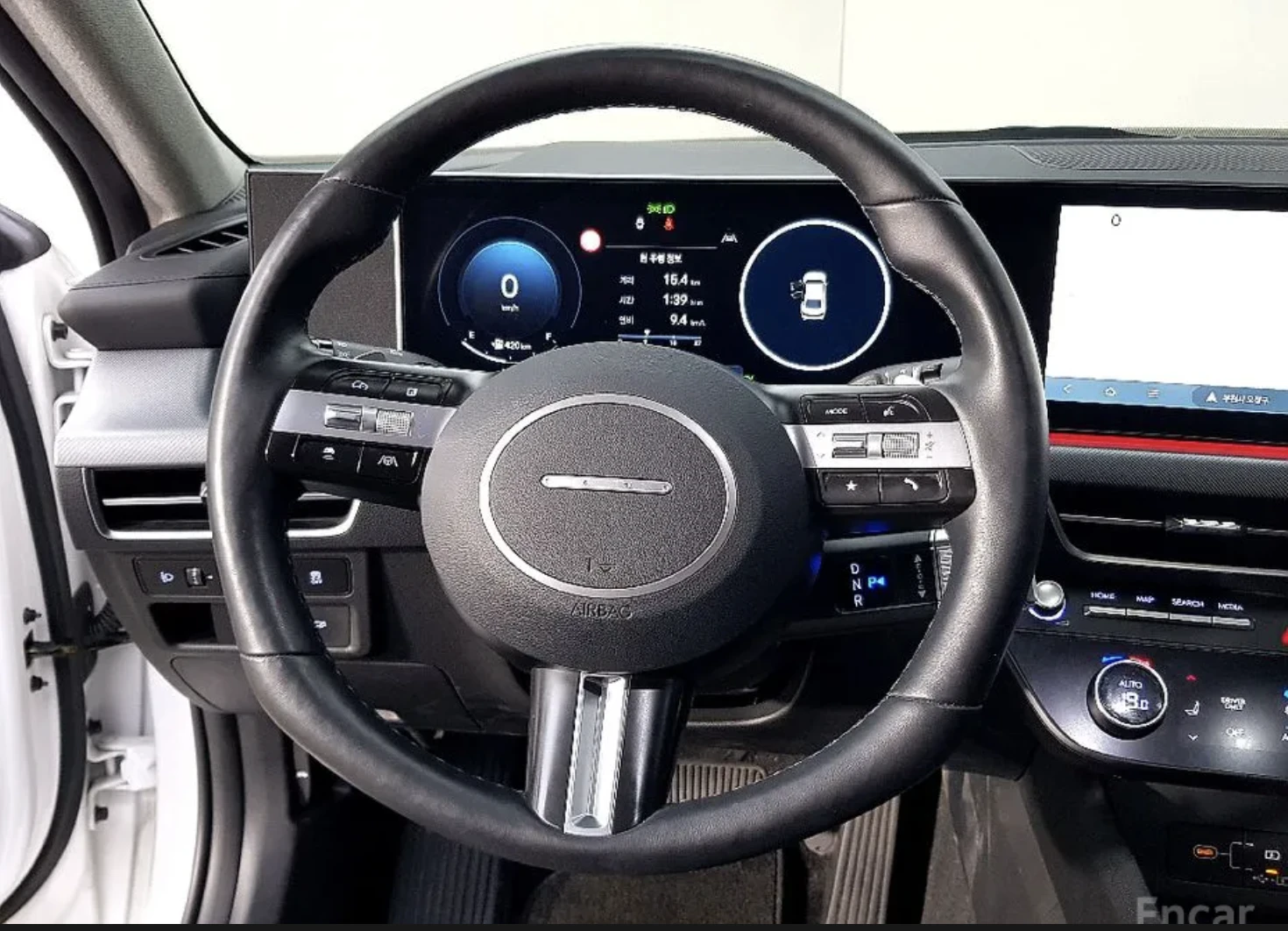 Hyundai Sonata HYBRID* PREMIUM* ПОДГРЕВ* 360КАМЕРА* LANE* ASSIST*, снимка 6 - Автомобили и джипове - 54158389