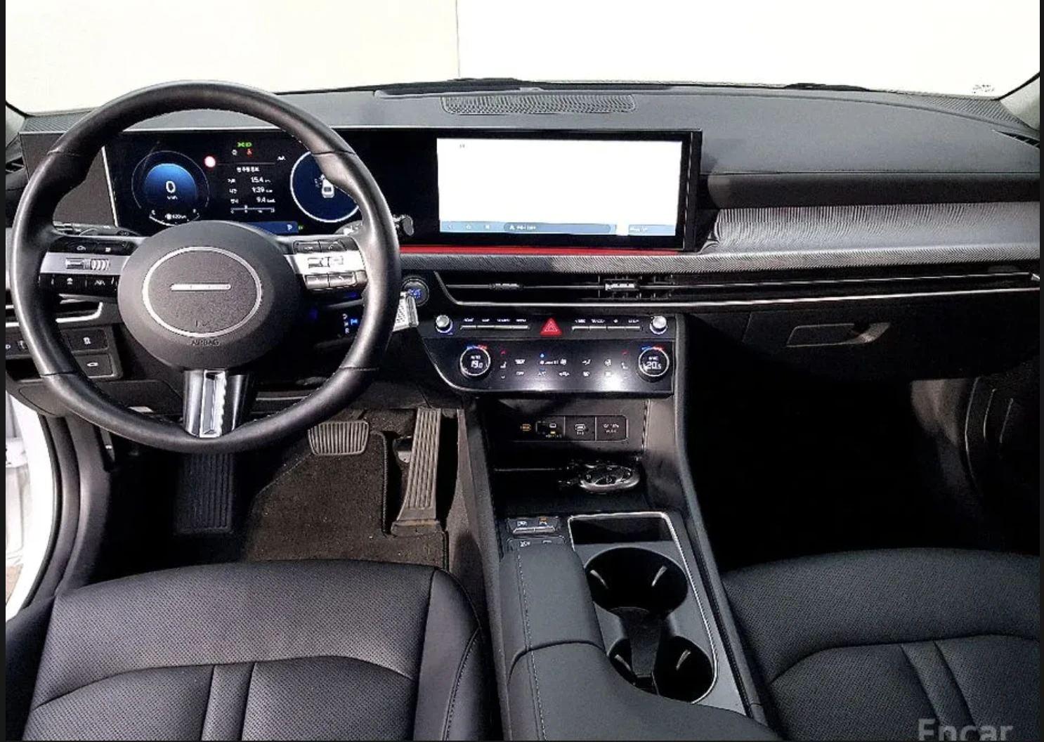 Hyundai Sonata HYBRID* PREMIUM* ПОДГРЕВ* 360КАМЕРА* LANE* ASSIST*, снимка 5 - Автомобили и джипове - 54158389