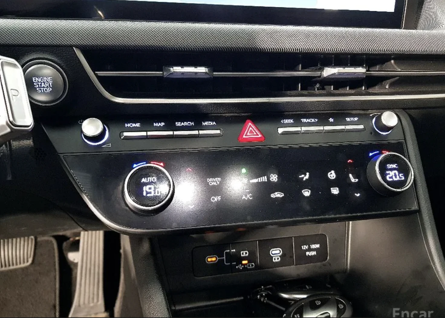 Hyundai Sonata HYBRID* PREMIUM* ПОДГРЕВ* 360КАМЕРА* LANE* ASSIST*, снимка 8 - Автомобили и джипове - 54158389