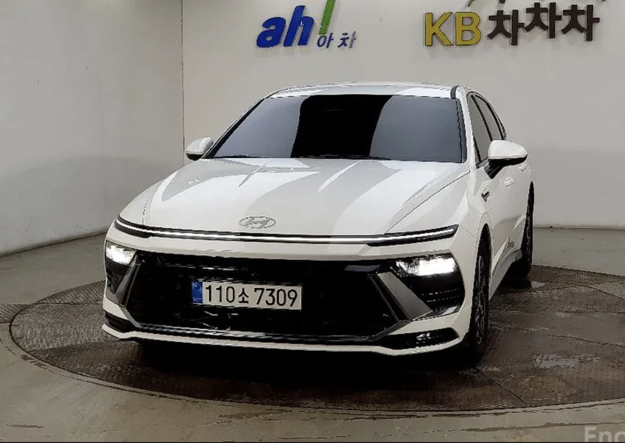 Hyundai Sonata HYBRID* PREMIUM* ПОДГРЕВ* 360КАМЕРА* LANE* ASSIST*, снимка 3 - Автомобили и джипове - 54158389