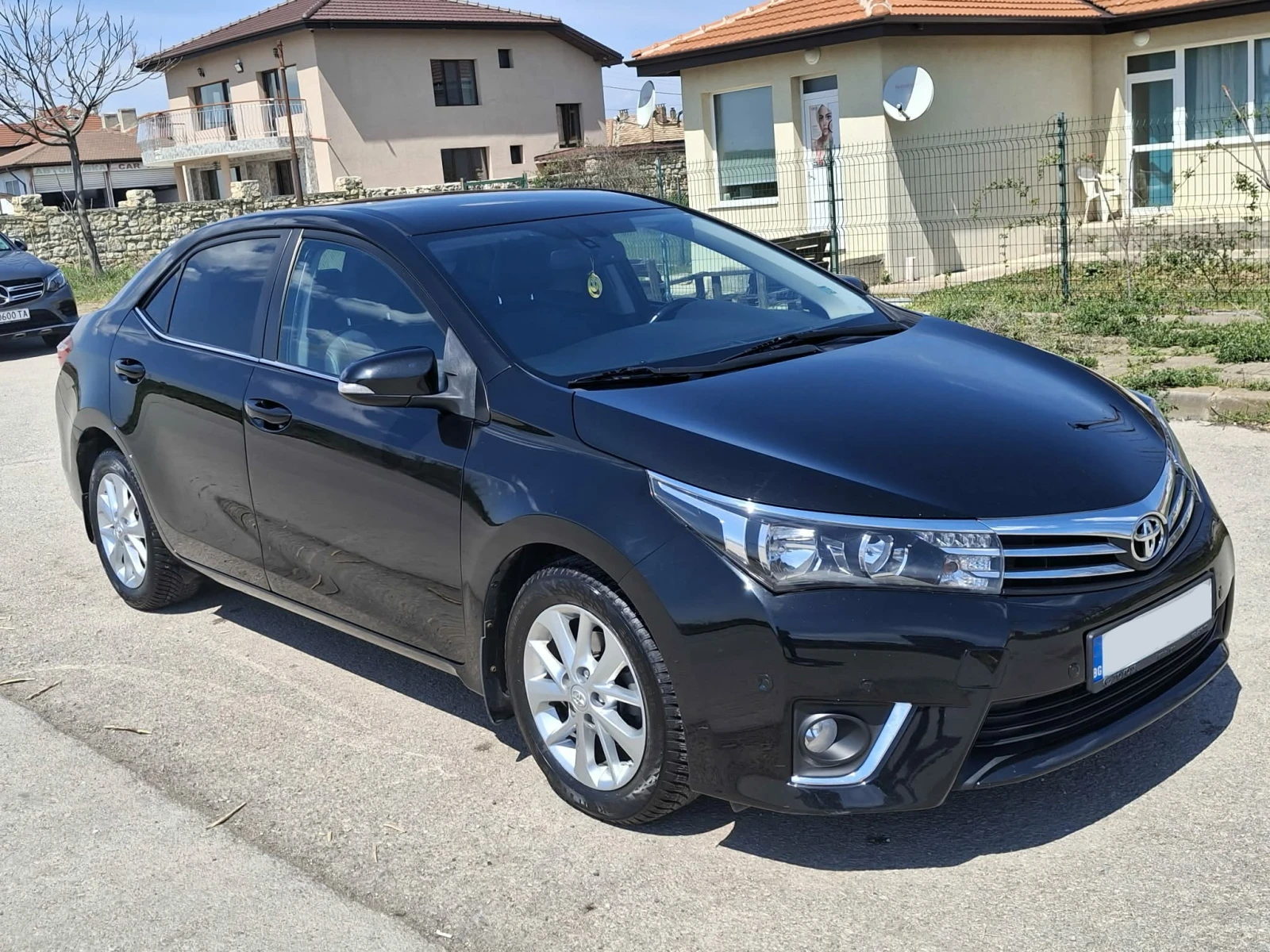 Toyota Corolla, снимка 2 - Автомобили и джипове - 54303297