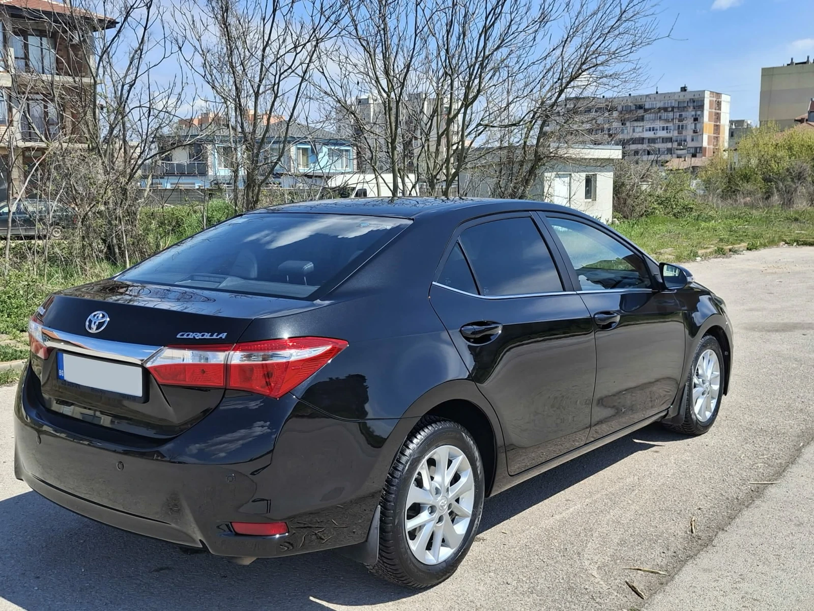 Toyota Corolla, снимка 3 - Автомобили и джипове - 54303297