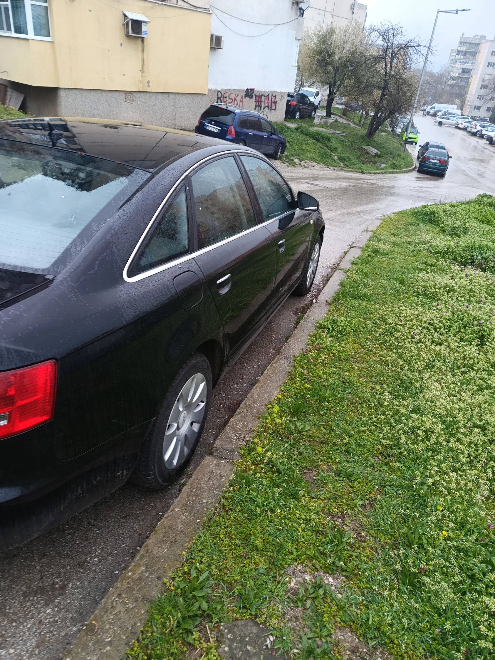 Audi A6 С6, снимка 4 - Автомобили и джипове - 54312255