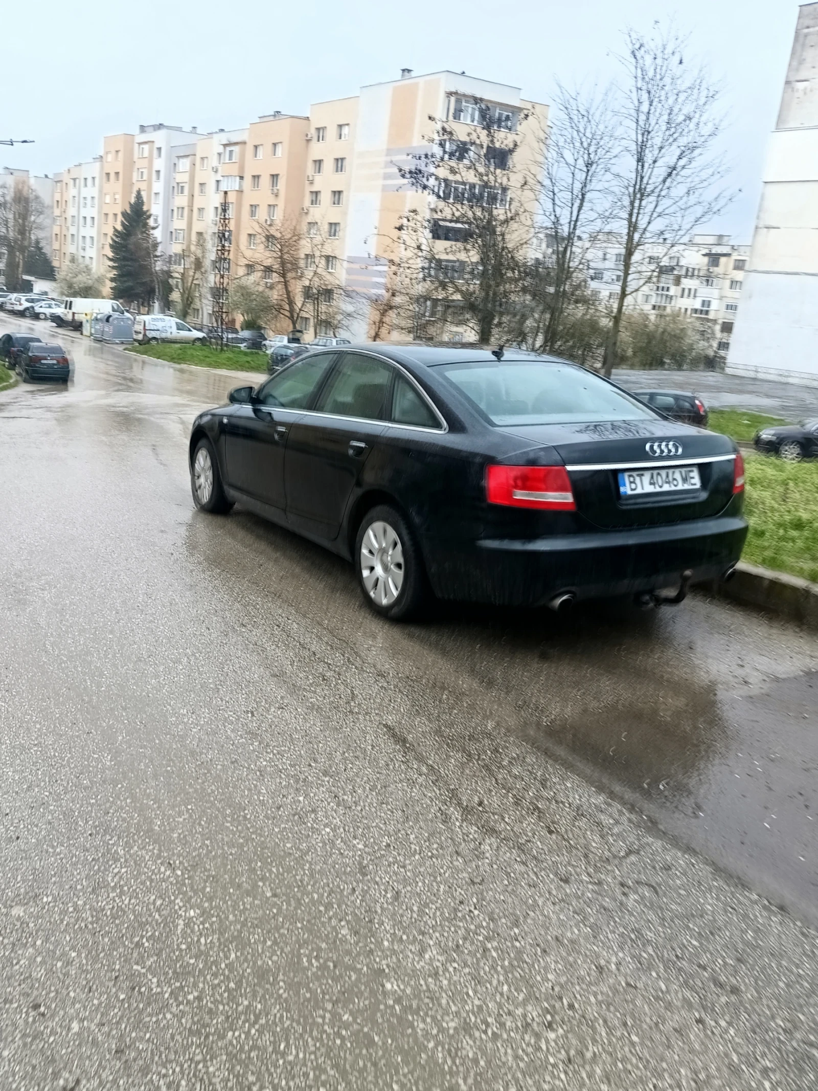 Audi A6 С6, снимка 2 - Автомобили и джипове - 54312255