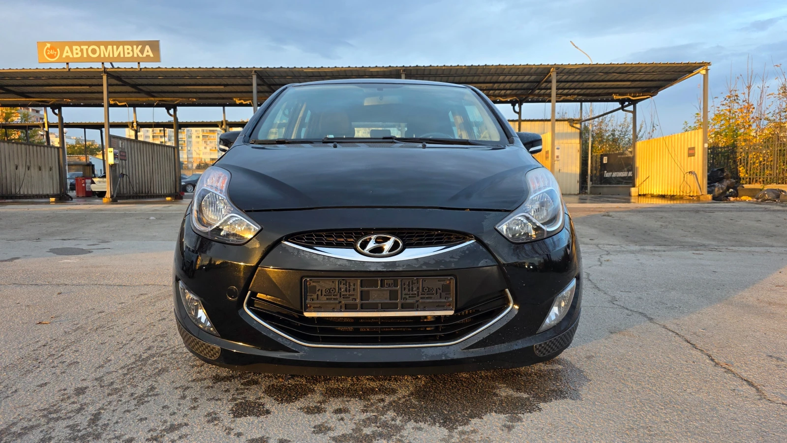 Hyundai Ix20 1.6Crdi/116hp, снимка 2 - Автомобили и джипове - 54392595