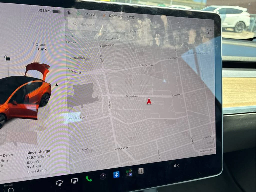 Tesla Model 3 CARFAX * , снимка 12 - Автомобили и джипове - 54641924