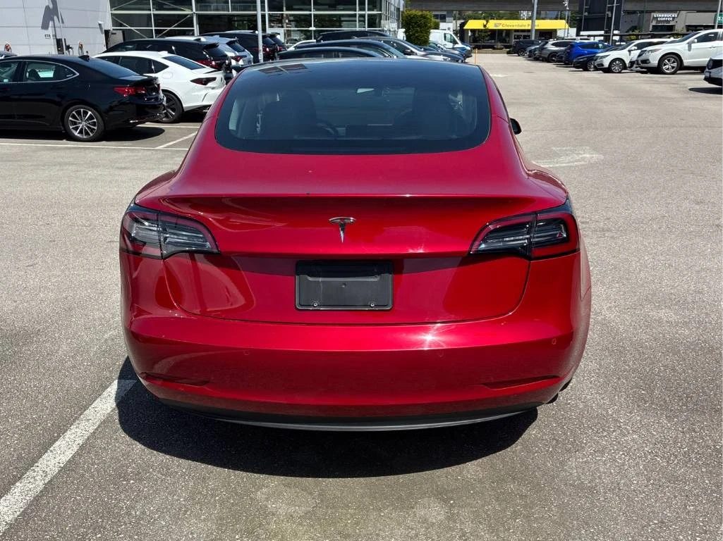 Tesla Model 3 CARFAX * , снимка 5 - Автомобили и джипове - 54641924