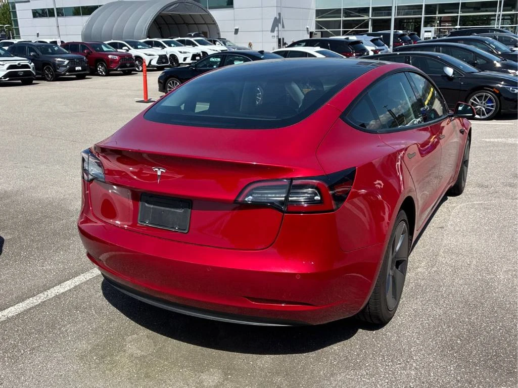 Tesla Model 3 CARFAX * , снимка 4 - Автомобили и джипове - 54641924
