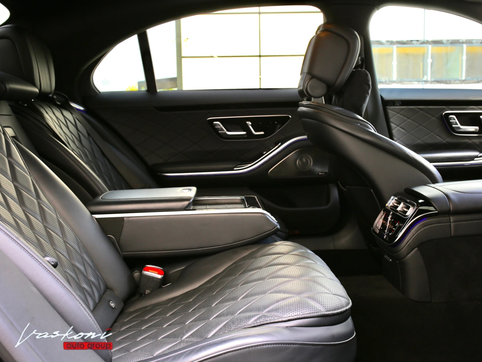 Mercedes-Benz S 350 AMG Long Exclusive Designo 4MATIC | Mobile.bg � ����������� 17