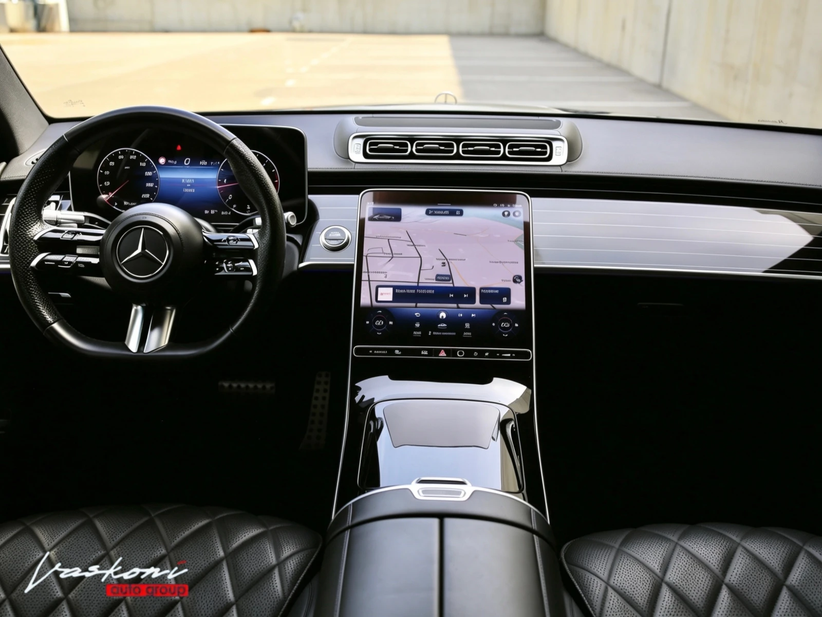 Mercedes-Benz S 350 AMG Long Exclusive Designo 4MATIC | Mobile.bg � ����������� 8