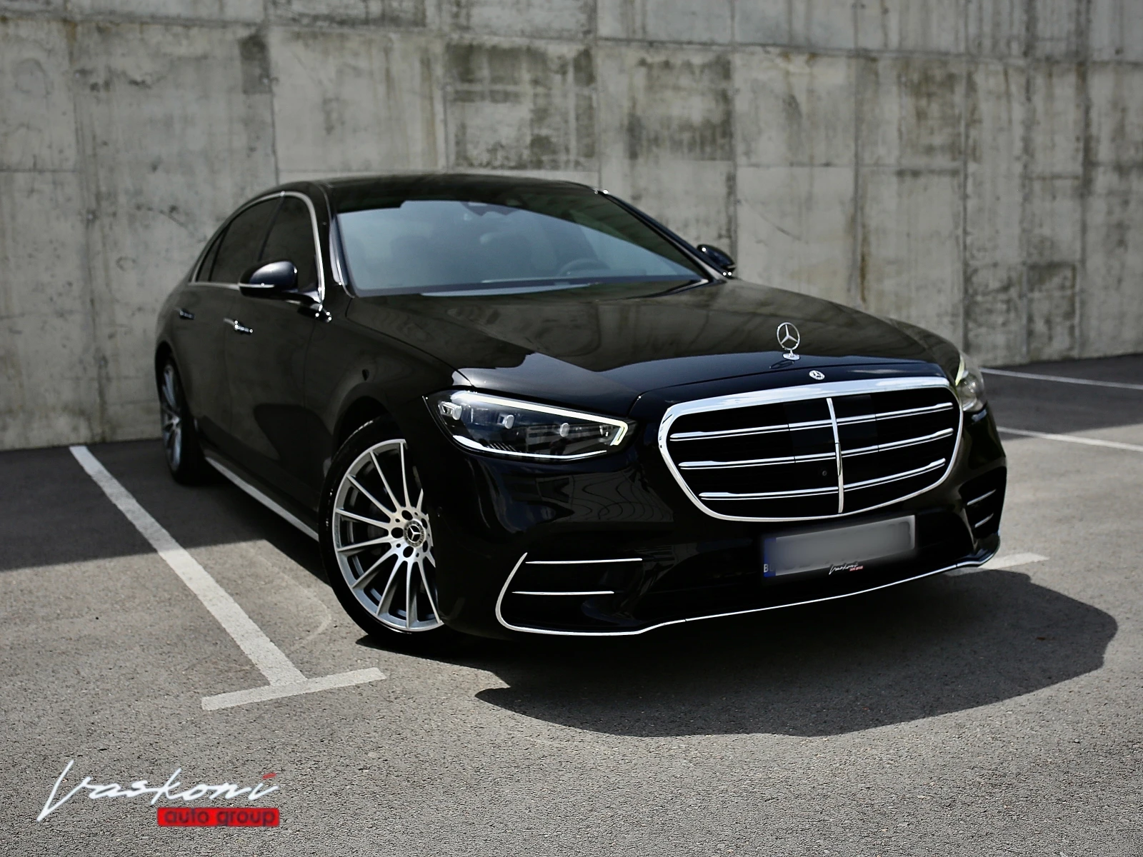 Mercedes-Benz S 350 AMG Long Exclusive Designo 4MATIC | Mobile.bg � ����������� 2
