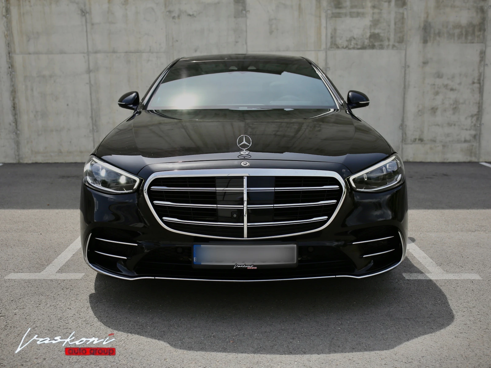 Mercedes-Benz S 350 AMG Long Exclusive Designo 4MATIC