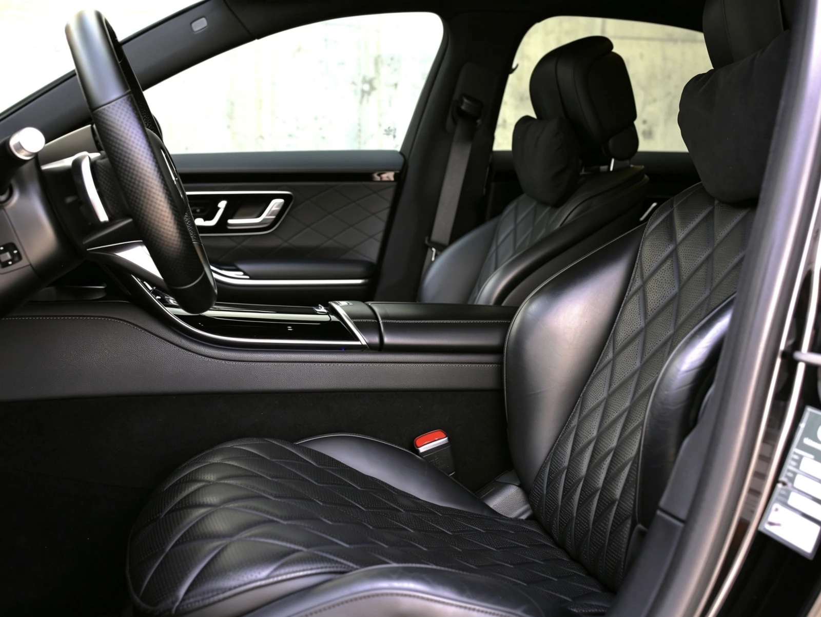 Mercedes-Benz S 350 AMG Long Exclusive Designo 4MATIC | Mobile.bg � ����������� 9