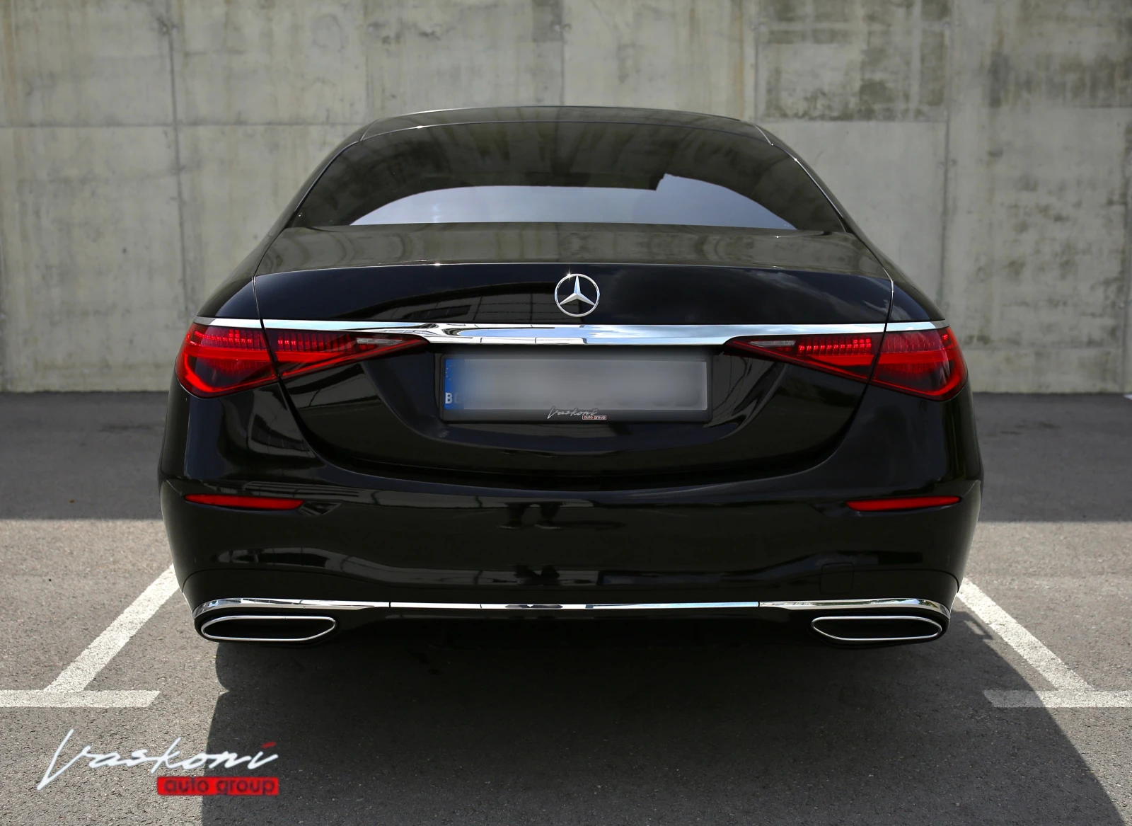 Mercedes-Benz S 350 AMG Long Exclusive Designo 4MATIC | Mobile.bg � ����������� 5