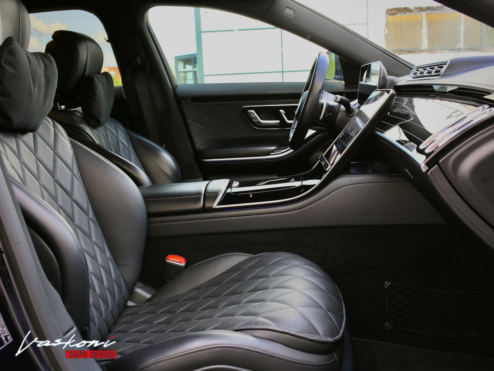 Mercedes-Benz S 350 AMG Long Exclusive Designo 4MATIC | Mobile.bg � ����������� 11