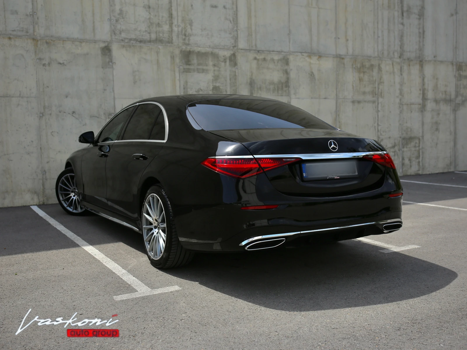 Mercedes-Benz S 350 AMG Long Exclusive Designo 4MATIC | Mobile.bg � ����������� 3