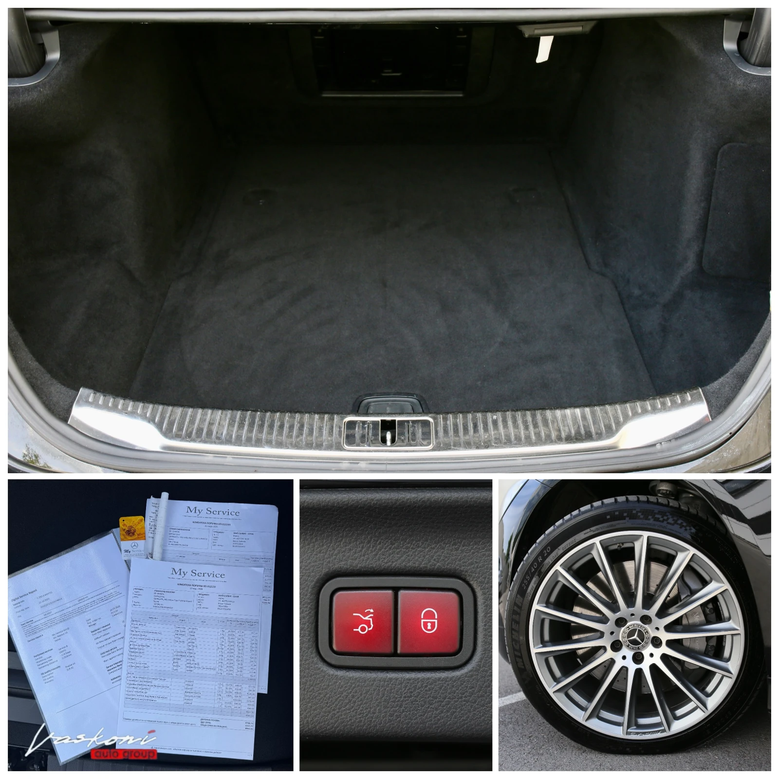 Mercedes-Benz S 350 AMG Long Exclusive Designo 4MATIC | Mobile.bg � ����������� 14