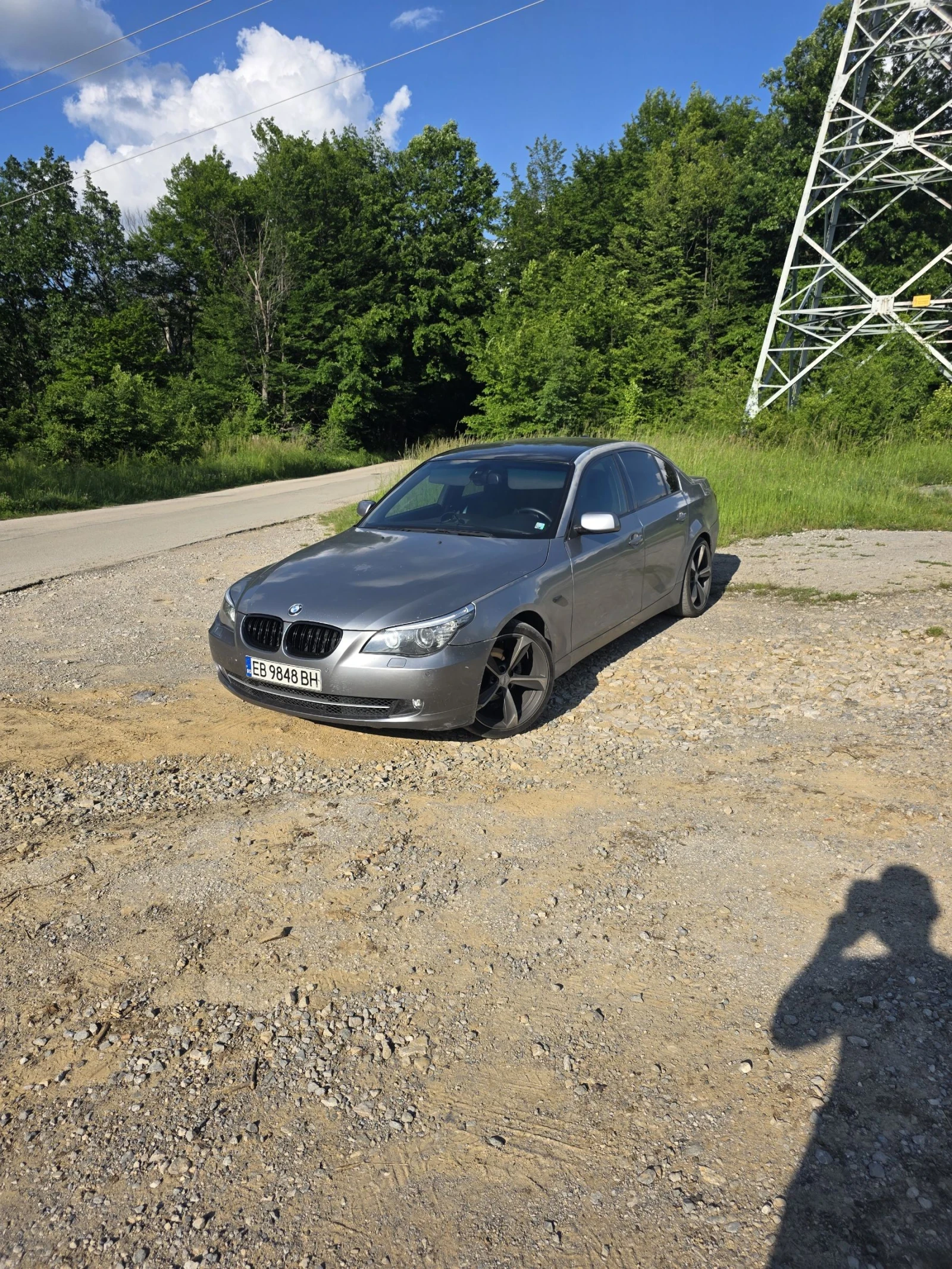 BMW 525