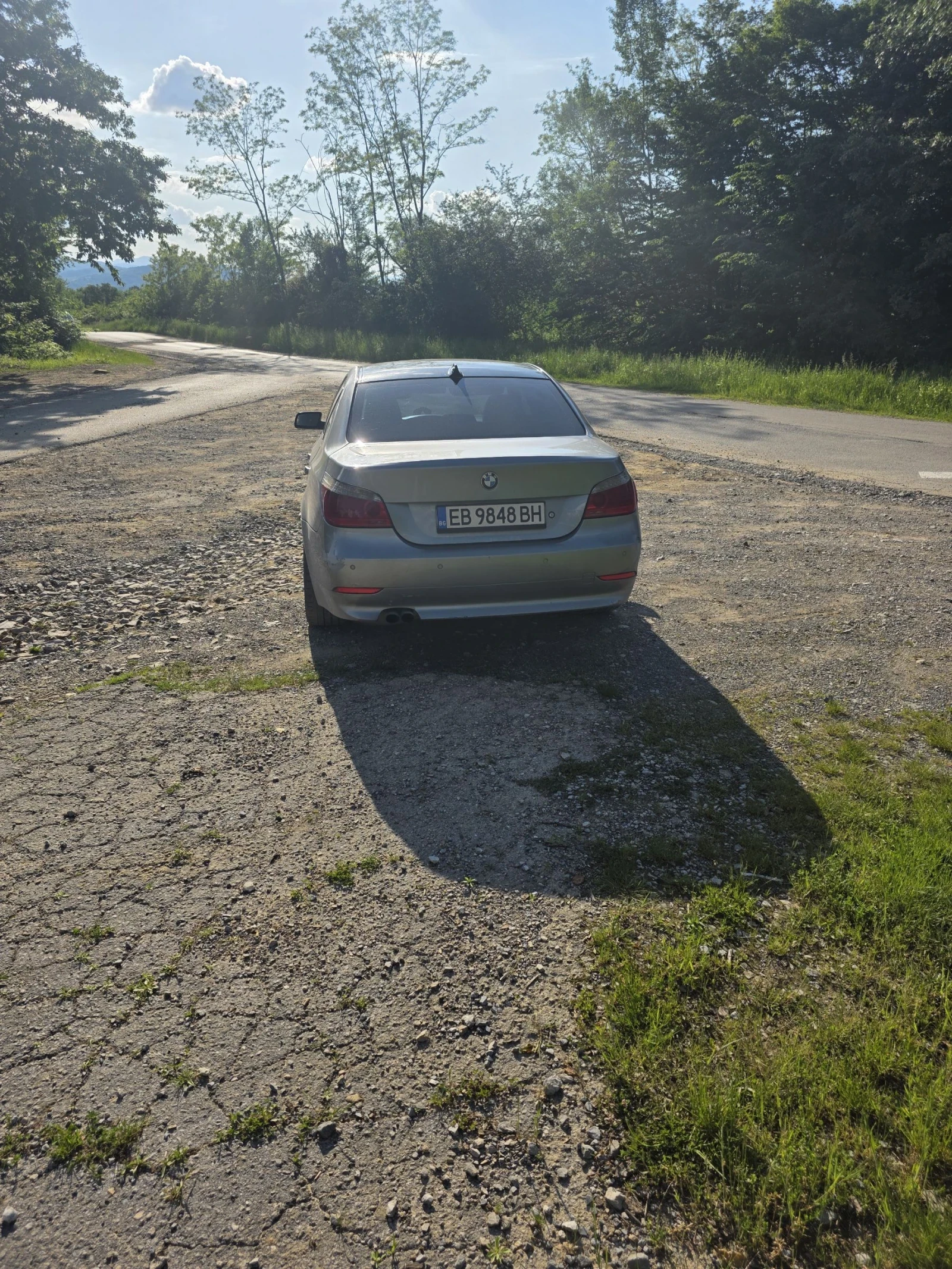 BMW 525, снимка 3 - Автомобили и джипове - 54714069
