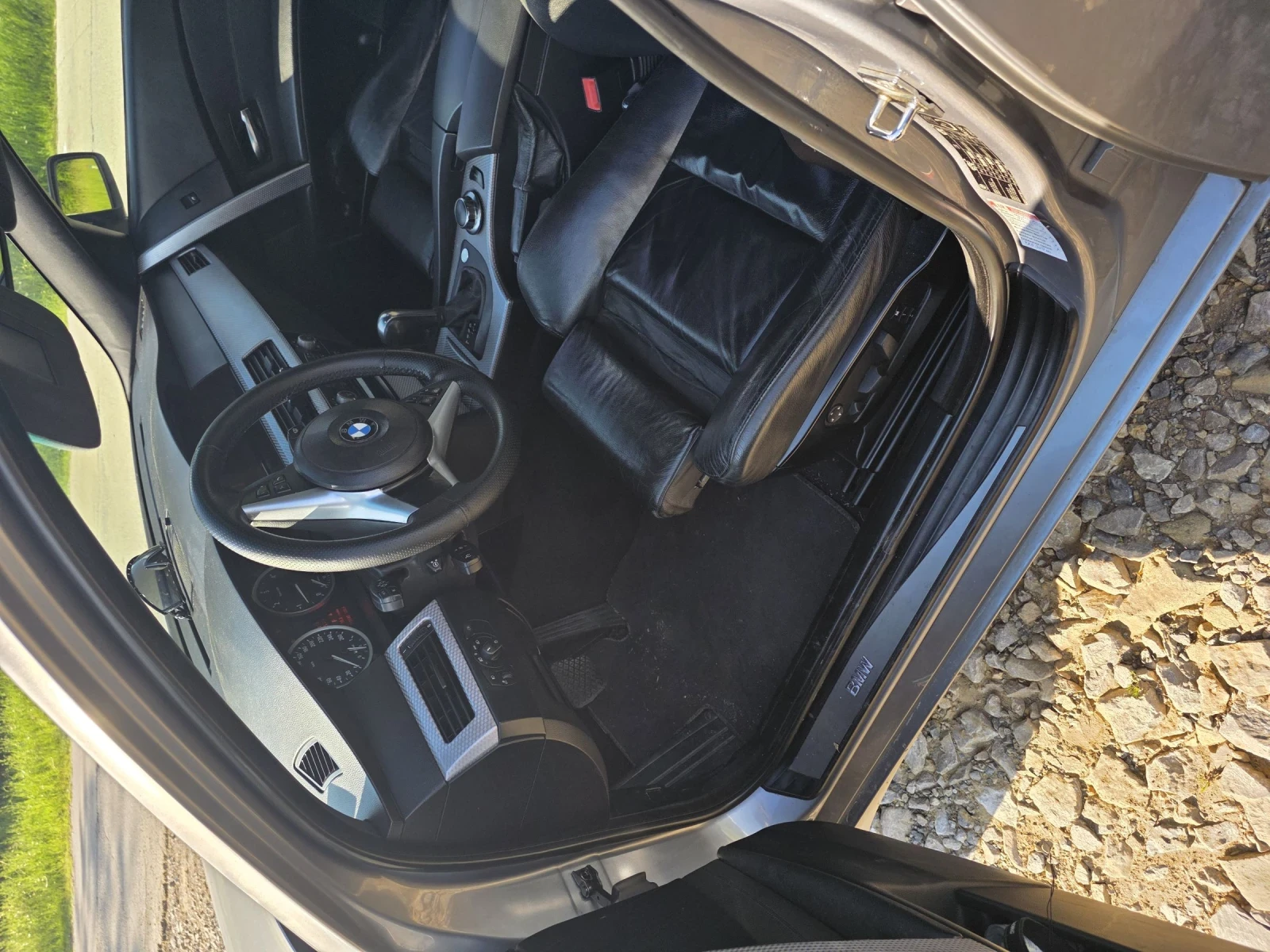 BMW 525, снимка 4 - Автомобили и джипове - 54714069