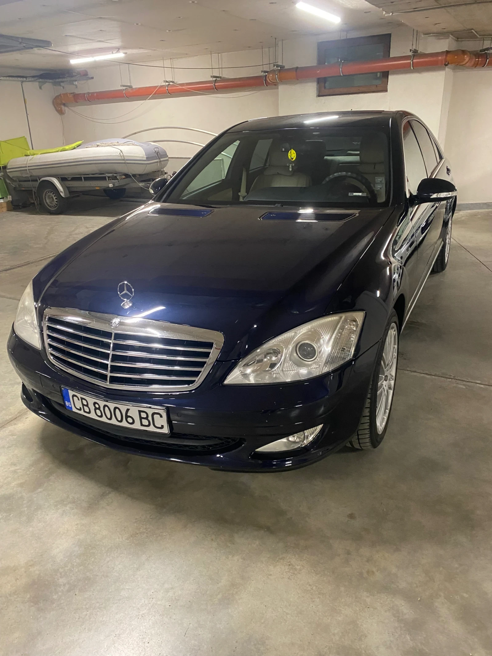 Mercedes-Benz S 320