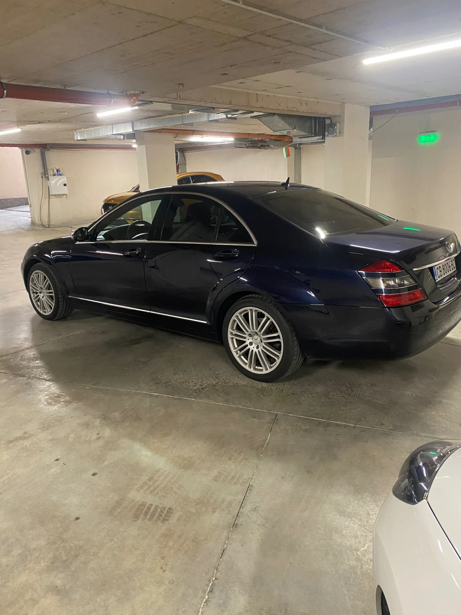 Mercedes-Benz S 320, снимка 6 - Автомобили и джипове - 54728943