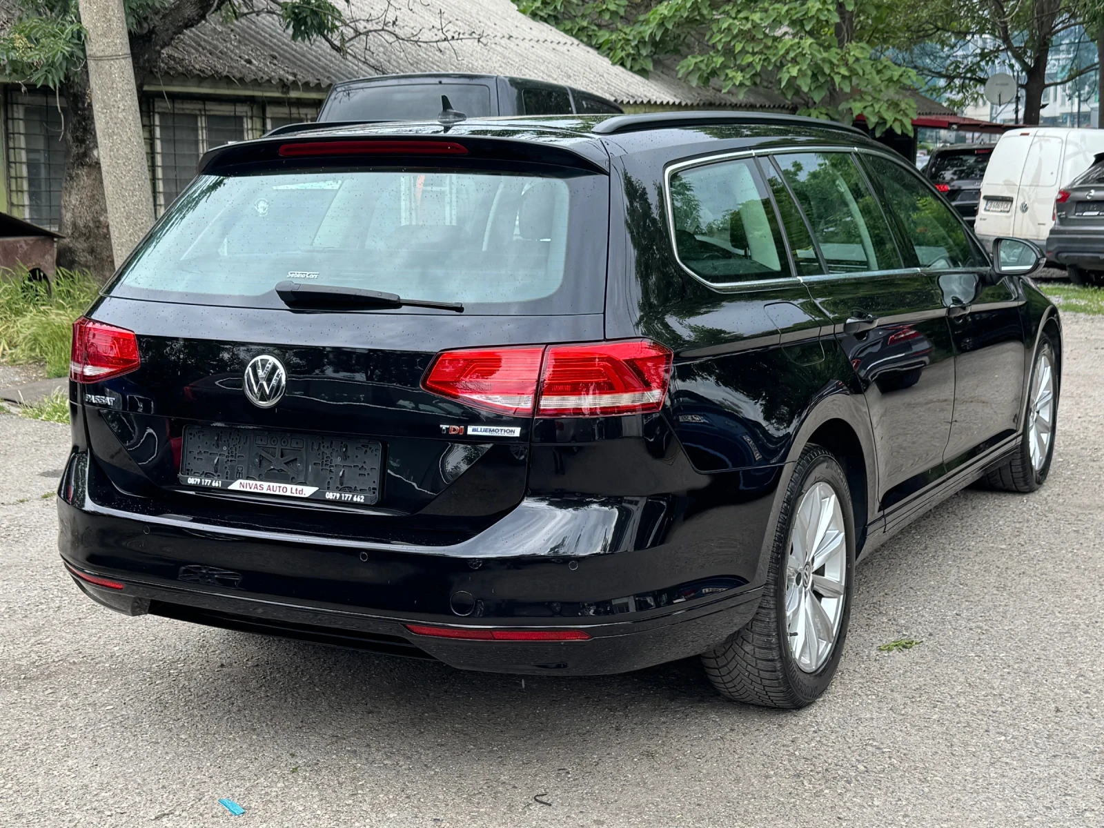 VW Passat Проверен в топ СЪСТОЯНИЕ!!, снимка 8 - Автомобили и джипове - 54743961